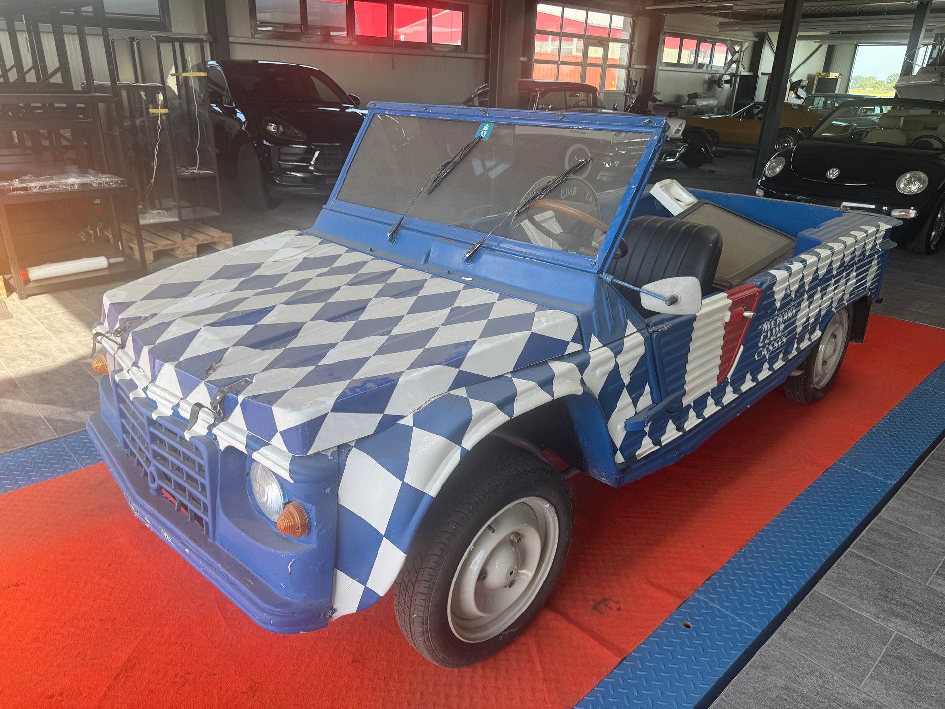CITROEN MEHARI
