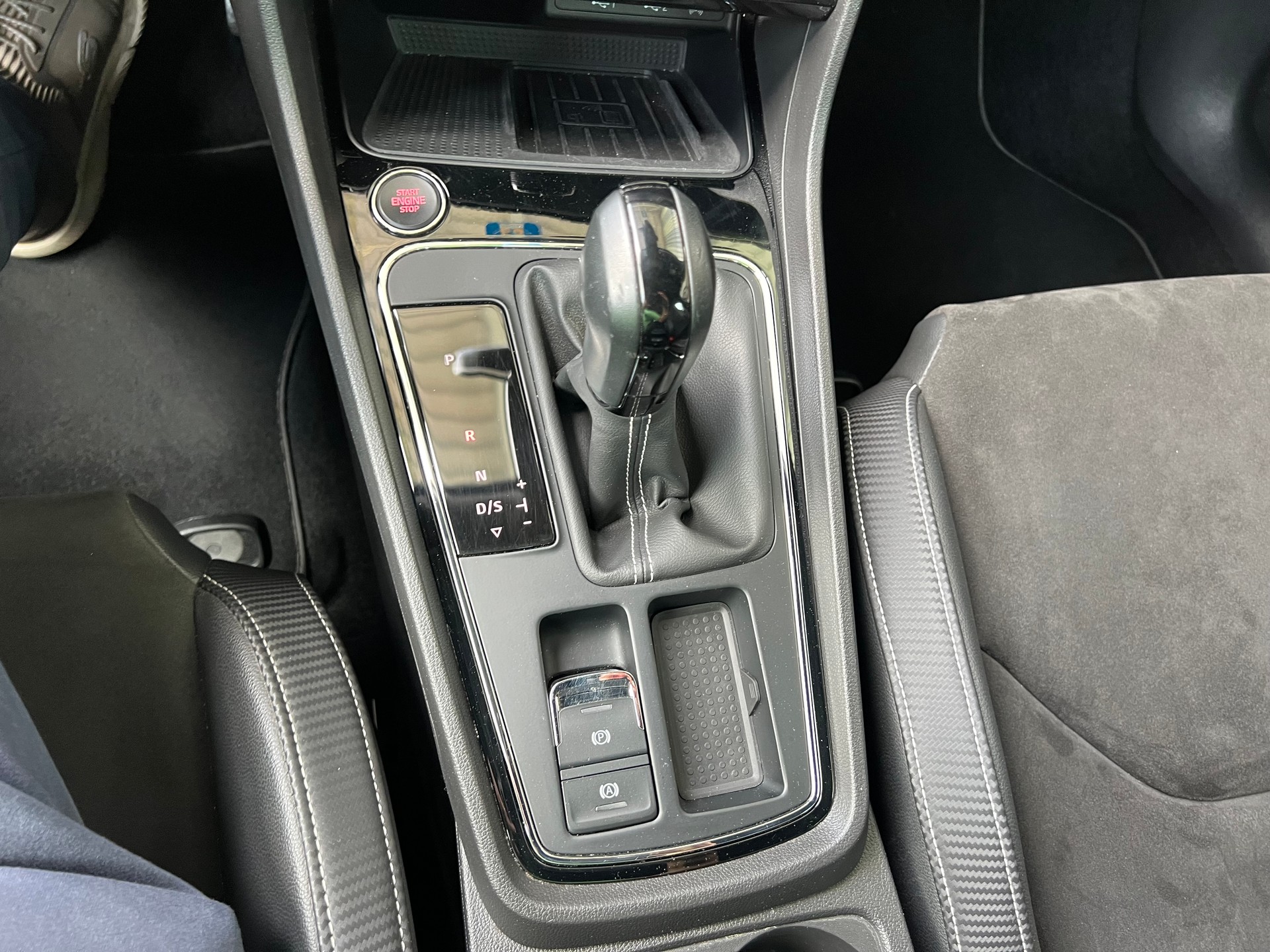 SEAT Leon ST 2.0 TSI Cupra 300 4x4 DSG* Navigation * Rückfahrtkamera * Teilleder * frisch ab MFK * 12/24 Mt. Garantie möglich ***-image-18