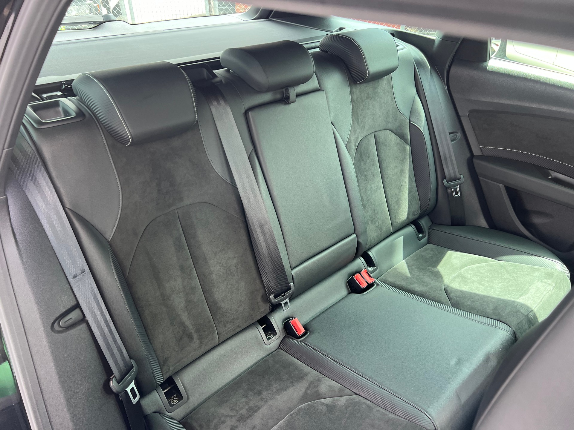 SEAT Leon ST 2.0 TSI Cupra 300 4x4 DSG* Navigation * Rückfahrtkamera * Teilleder * frisch ab MFK * 12/24 Mt. Garantie möglich ***-image-9