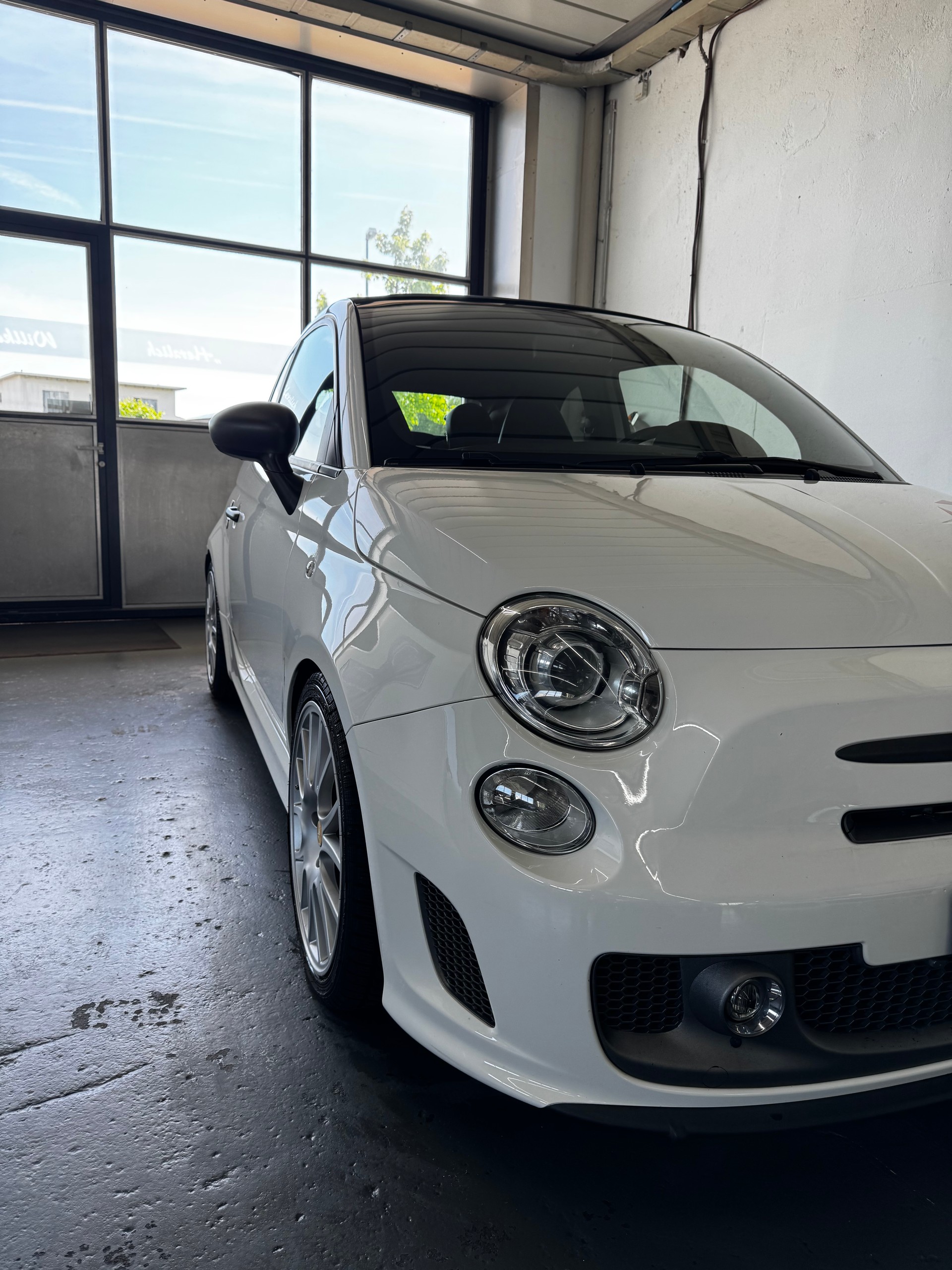 FIAT 595C 1.4 16V Turbo Abarth Competizione Dualogic-showroom-element-2