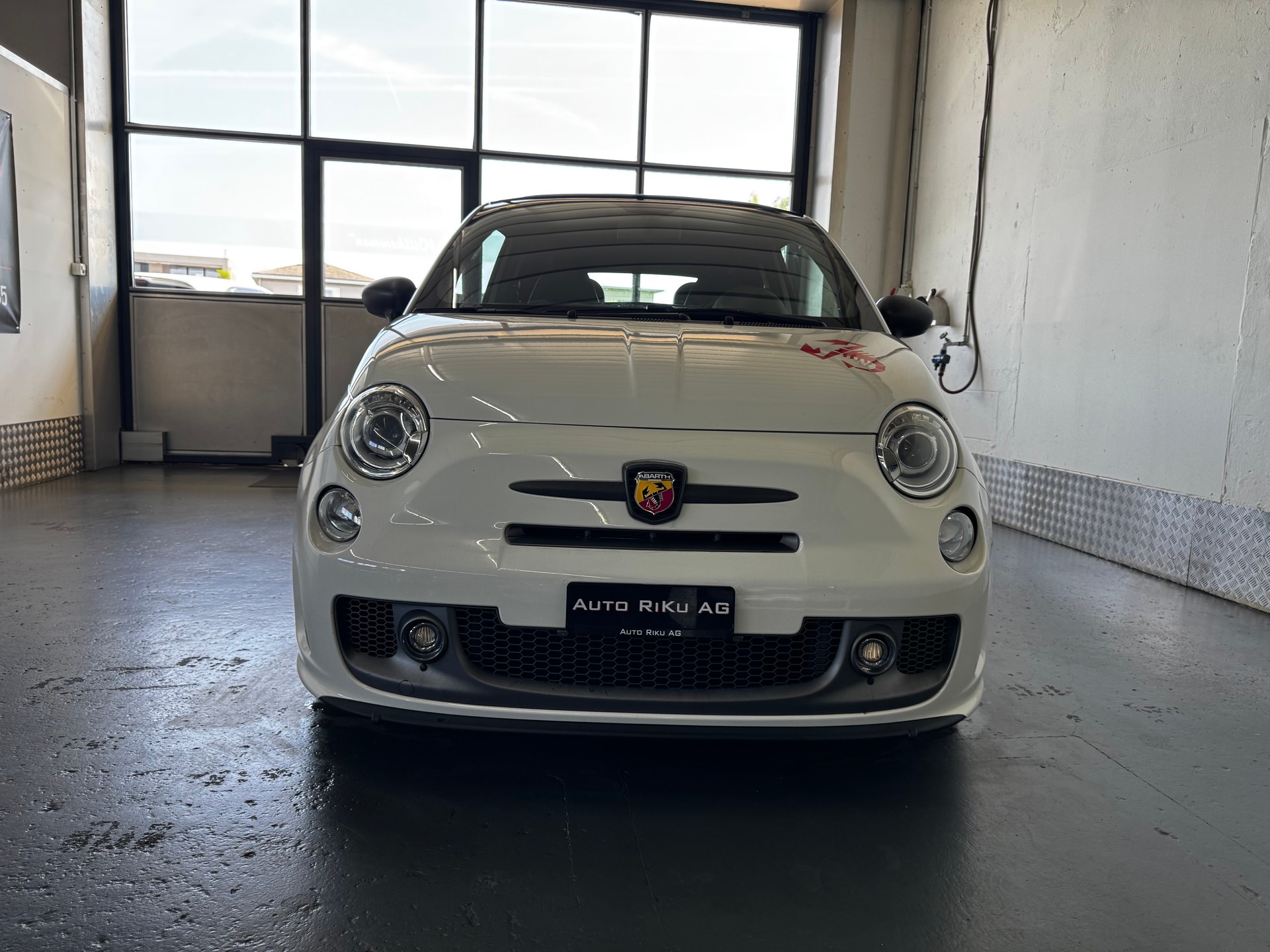 FIAT 595C 1.4 16V Turbo Abarth Competizione Dualogic-image-5