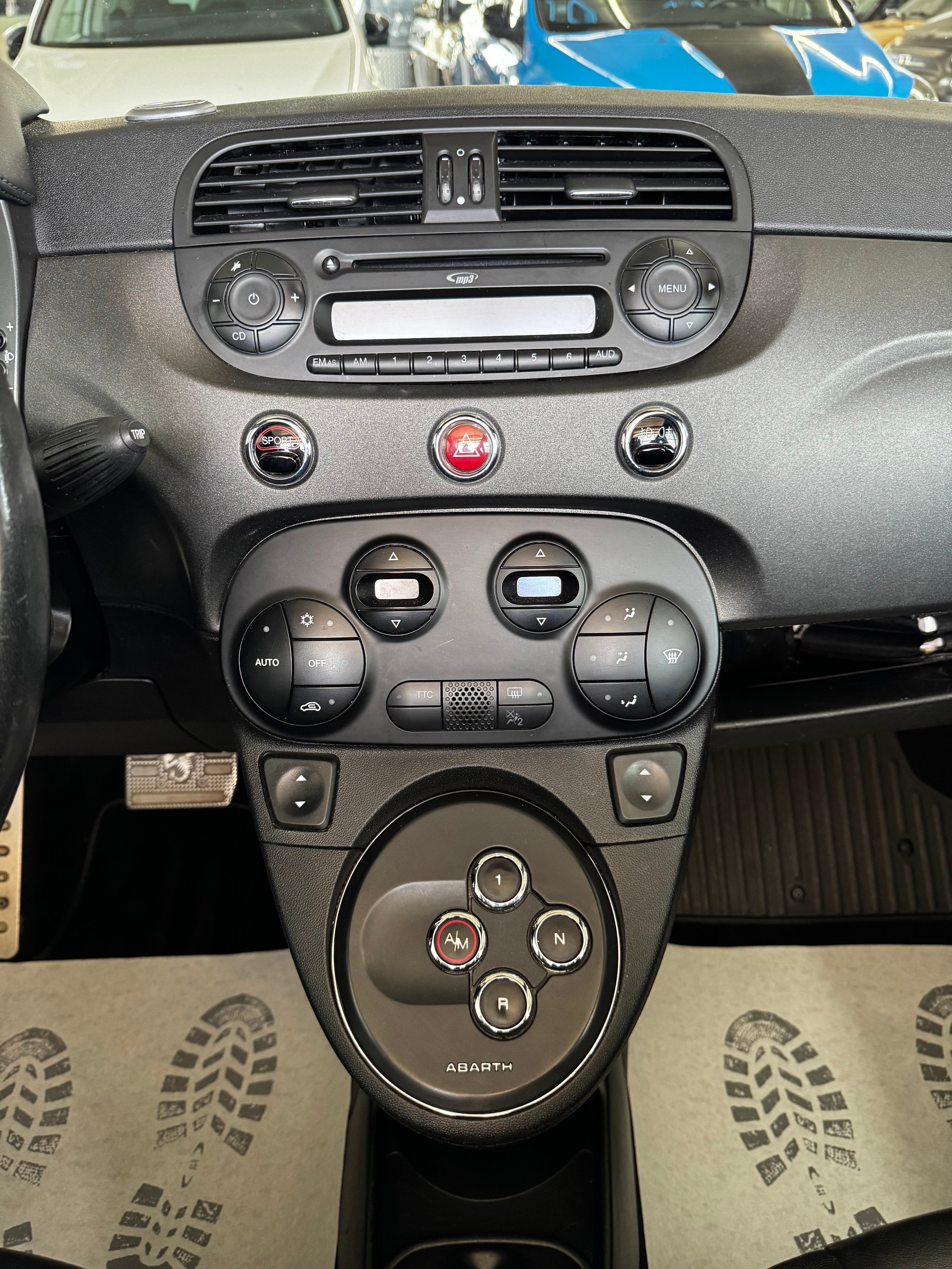 FIAT 595C 1.4 16V Turbo Abarth Competizione Dualogic-image-20