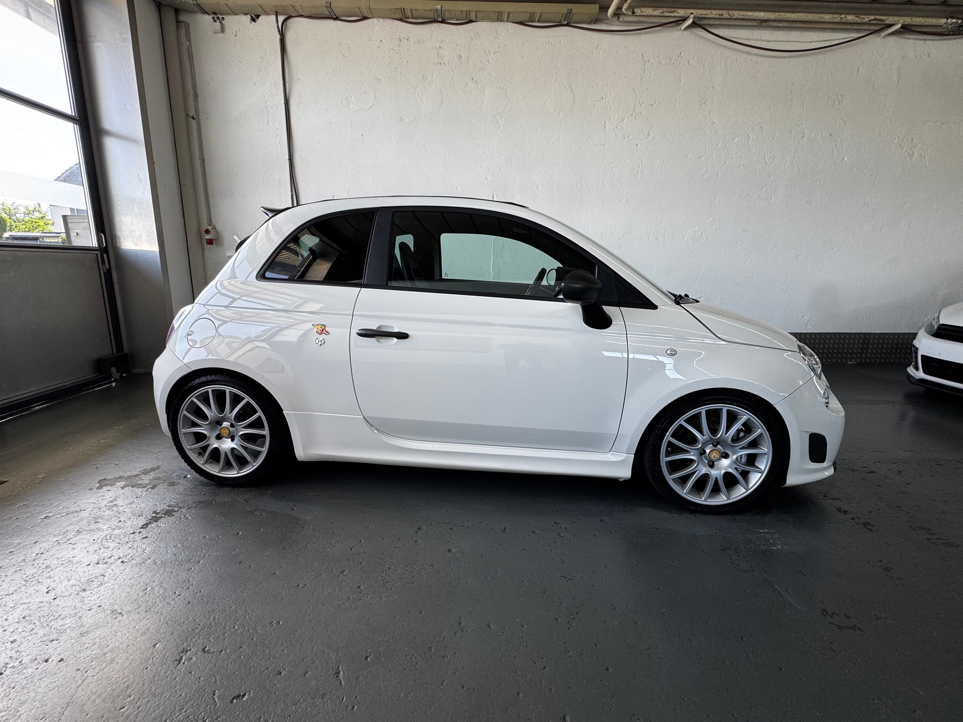 FIAT 595C 1.4 16V Turbo Abarth Competizione Dualogic-image-8