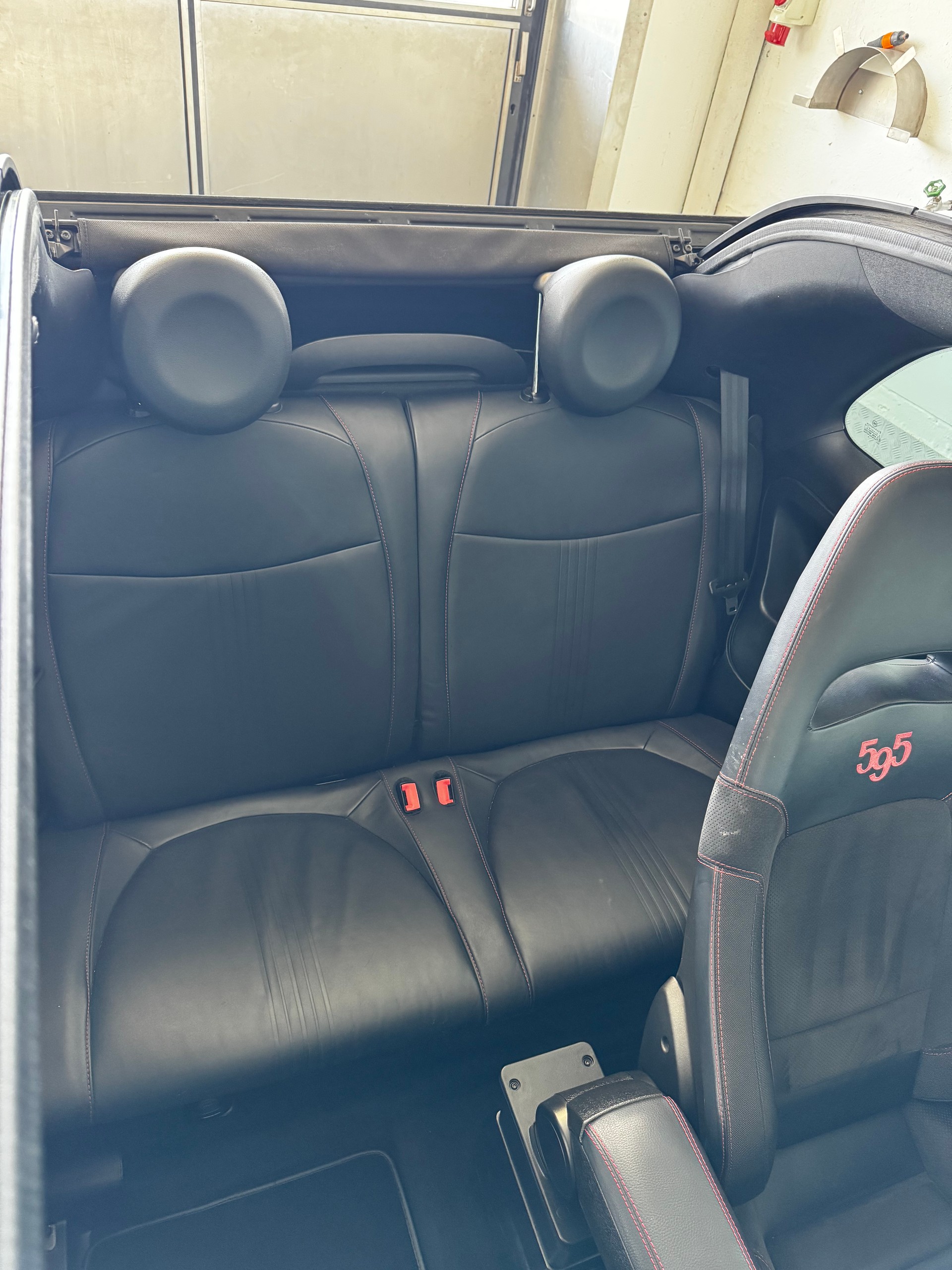 FIAT 595C 1.4 16V Turbo Abarth Competizione Dualogic-image-24