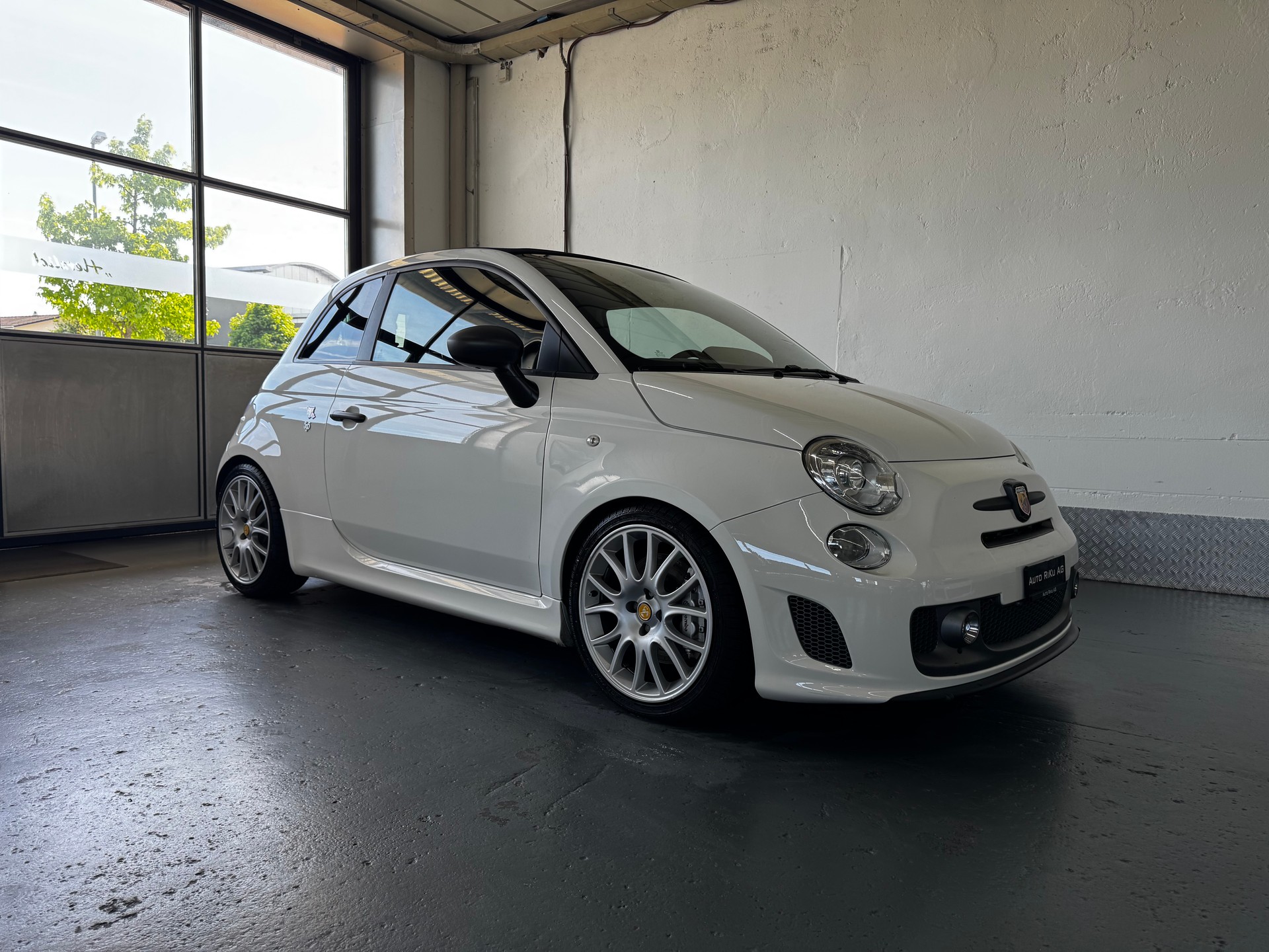 FIAT 595C 1.4 16V Turbo Abarth Competizione Dualogic-showroom-element-1
