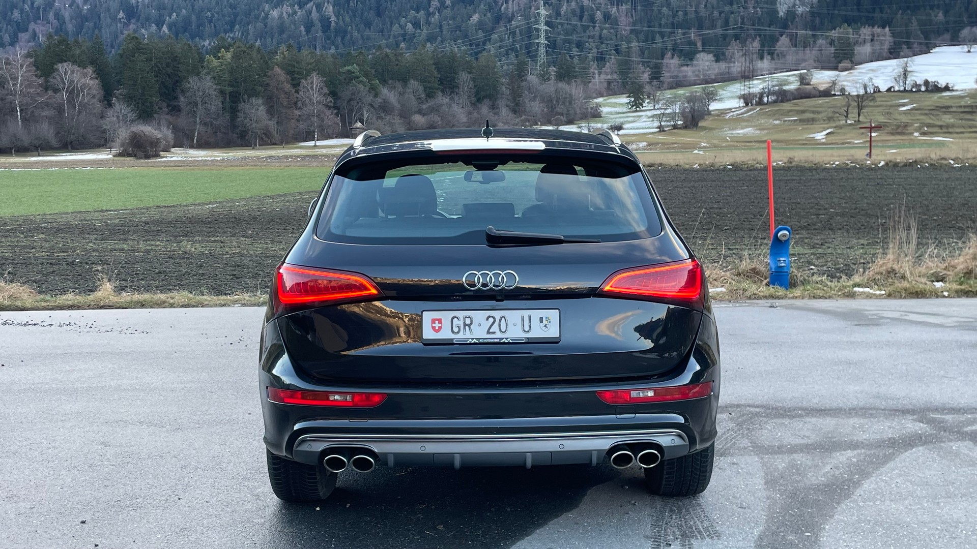 AUDI SQ5 3.0 TDI quattro tiptronic-image-5