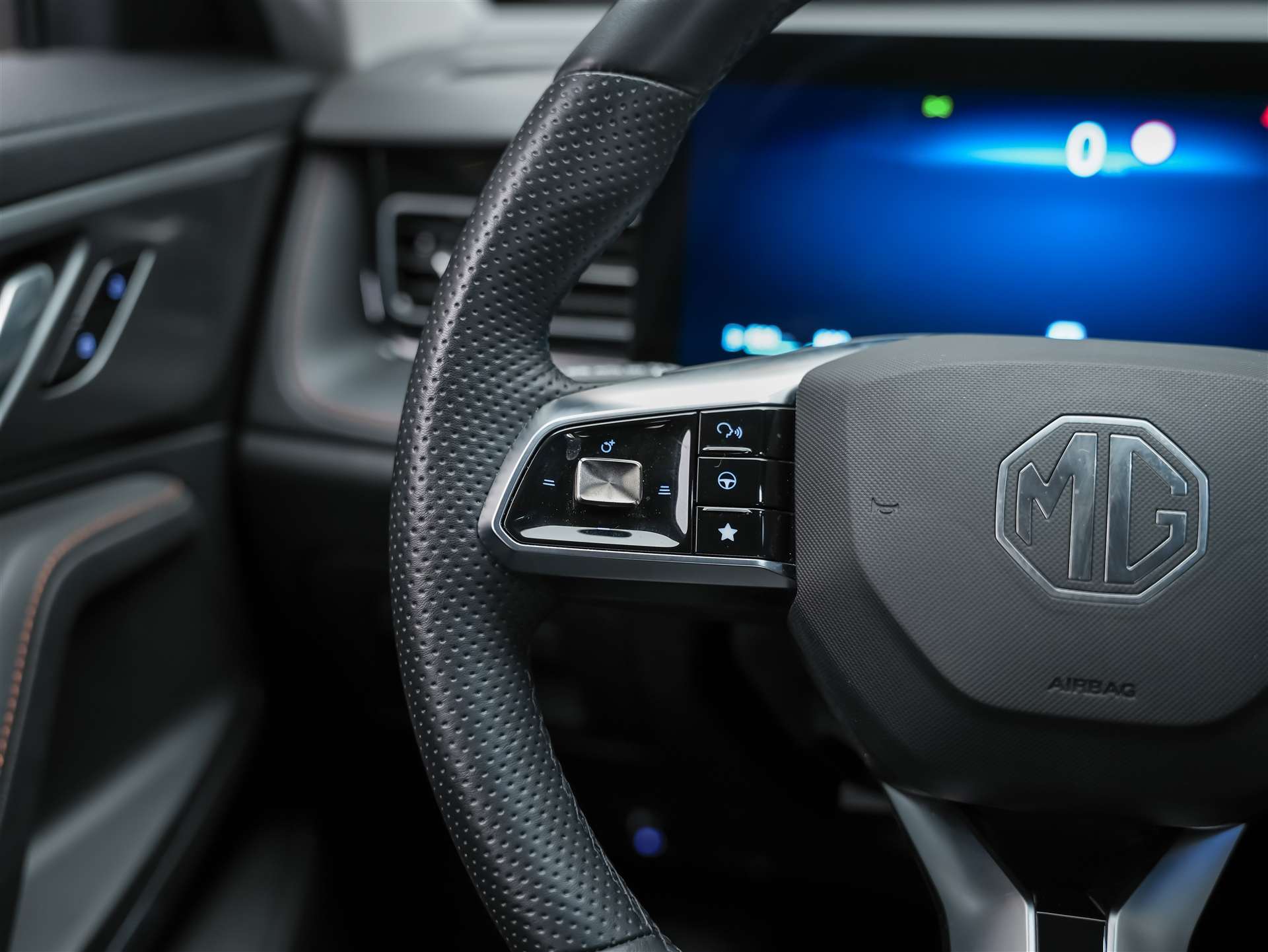 MG HS 1.5 T Comfort Automat *Werksgarantie*Rückfahrkamera*Lenkradheizung*Abstandsregler*-image-26