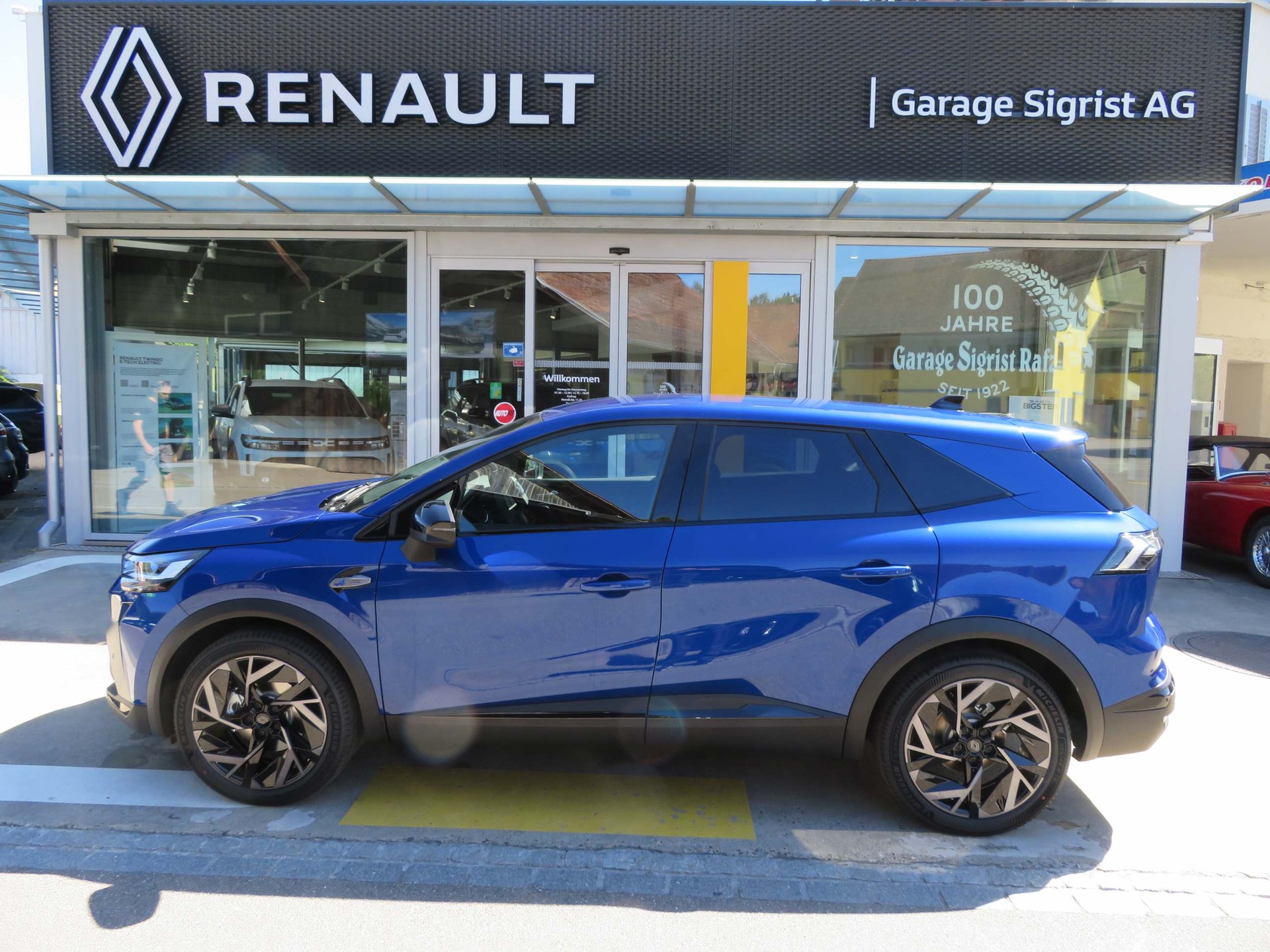 RENAULT Symbioz 1.8 E-Tech esprit Alpine