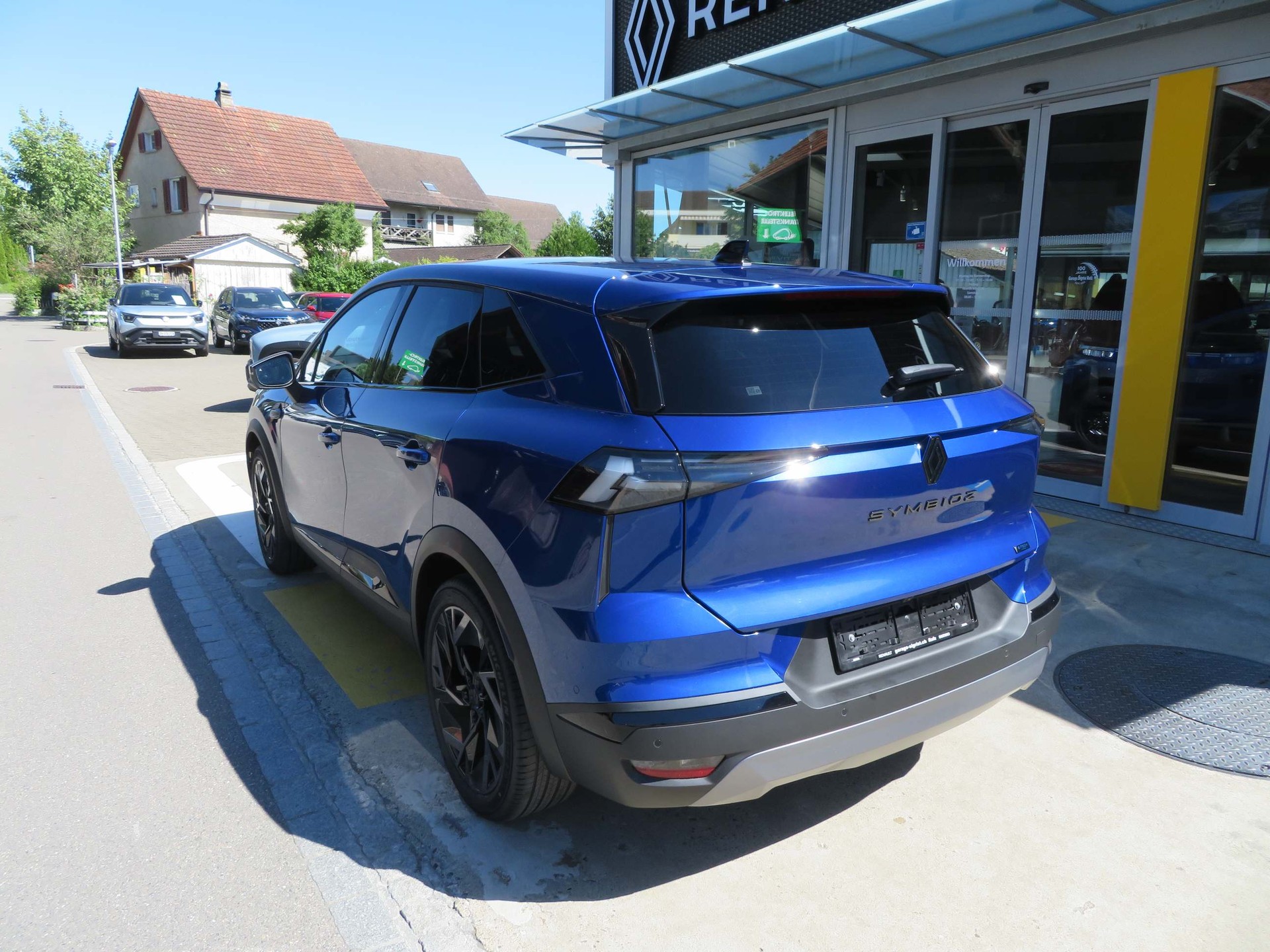 RENAULT Symbioz 1.8 E-Tech esprit Alpine-image-9