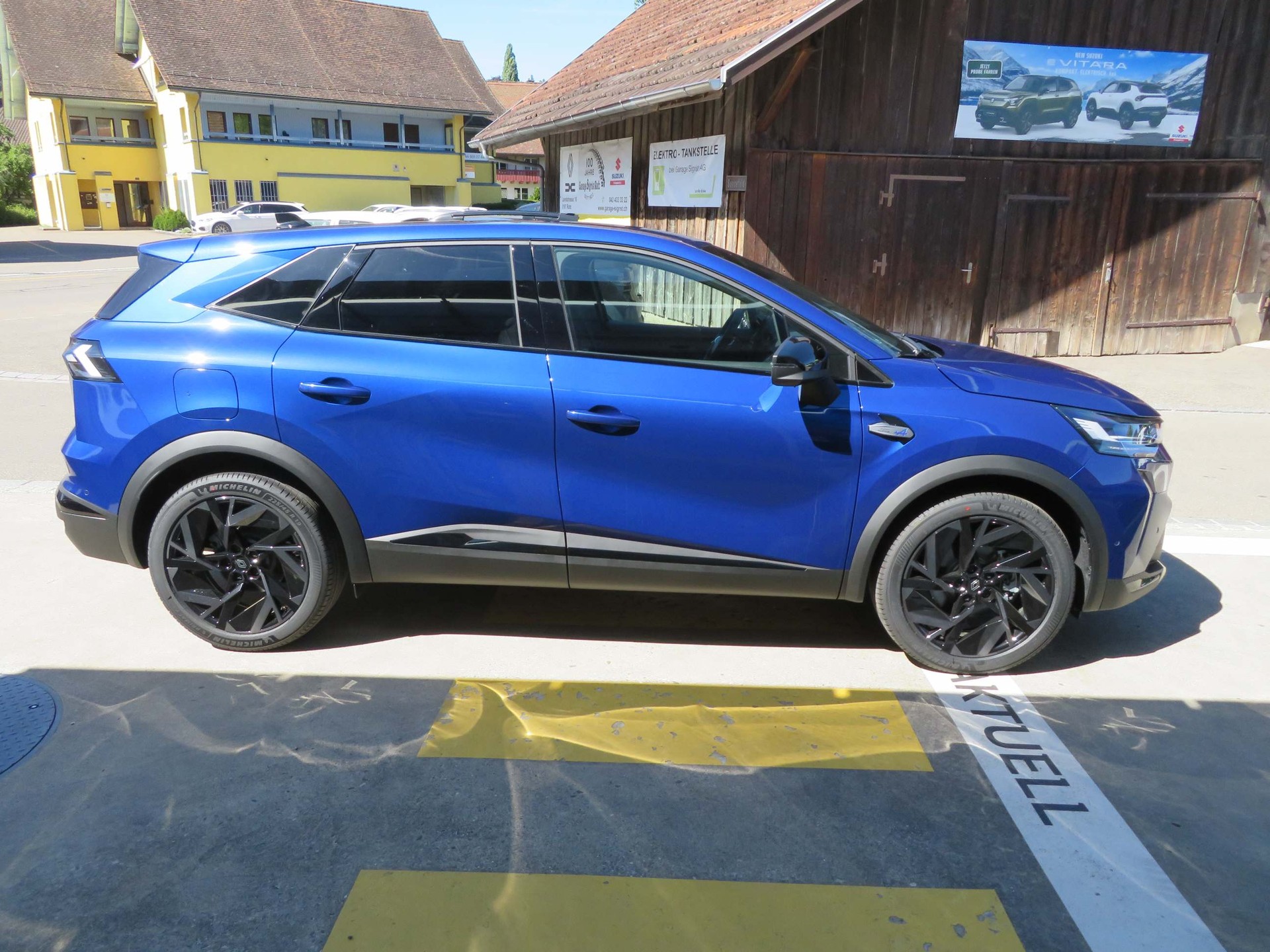 RENAULT Symbioz 1.8 E-Tech esprit Alpine-image-4