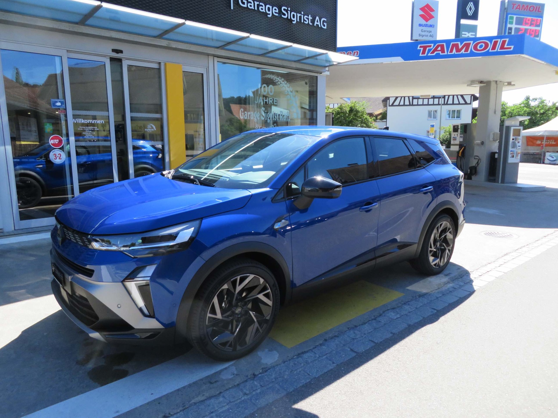 RENAULT Symbioz 1.8 E-Tech esprit Alpine-showroom-element-1