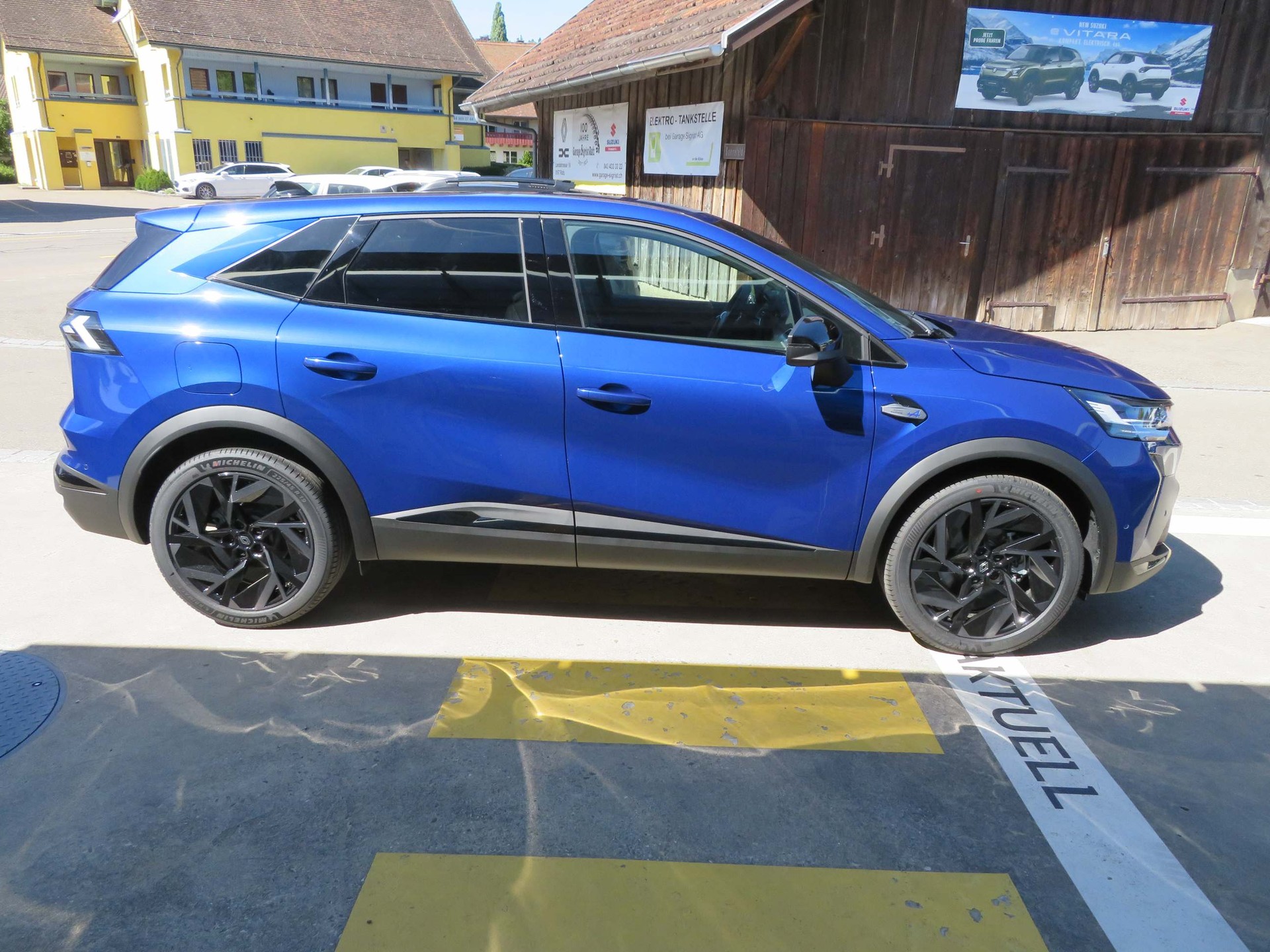 RENAULT Symbioz 1.8 E-Tech esprit Alpine-image-5