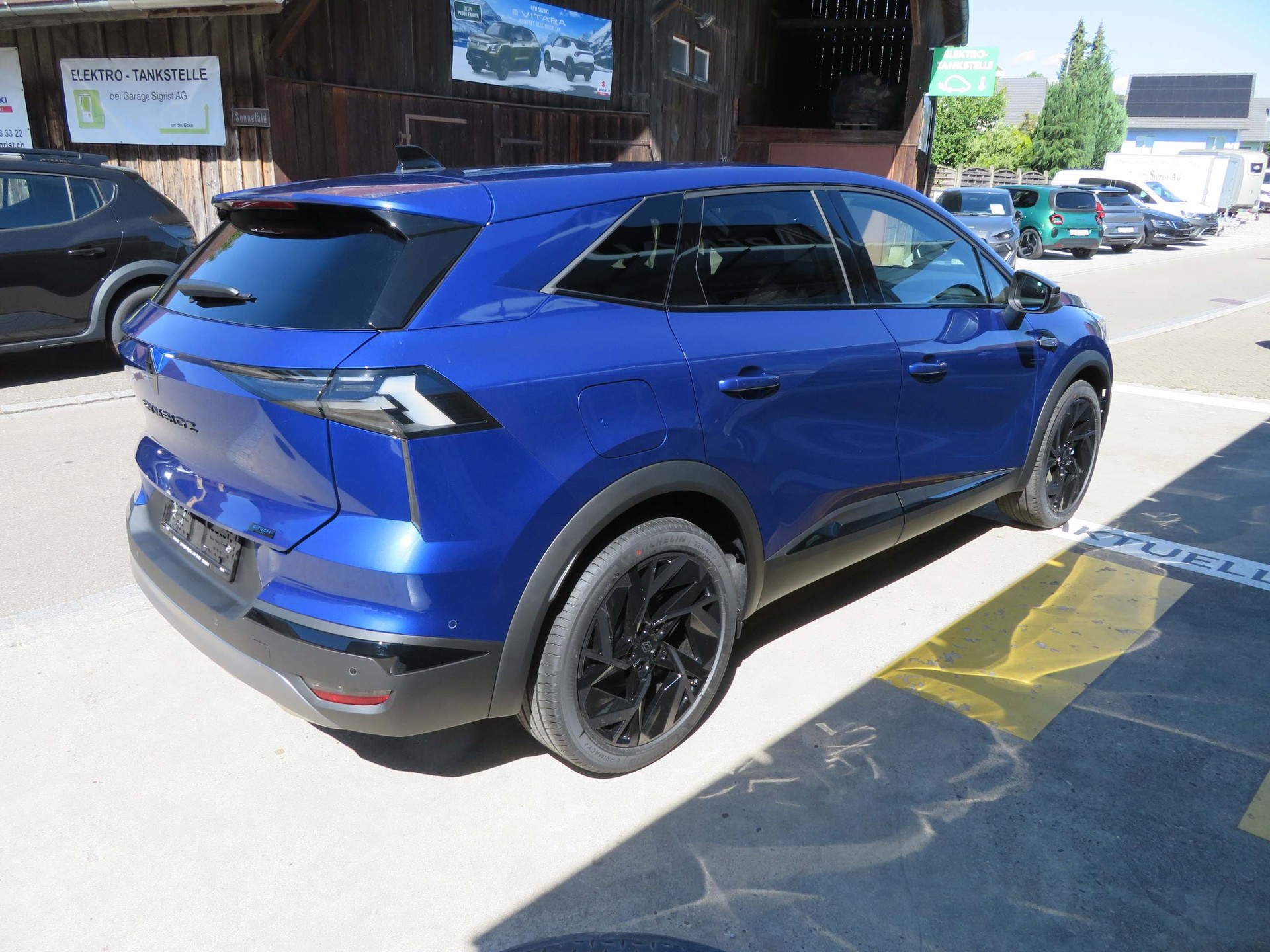 RENAULT Symbioz 1.8 E-Tech esprit Alpine-image-6
