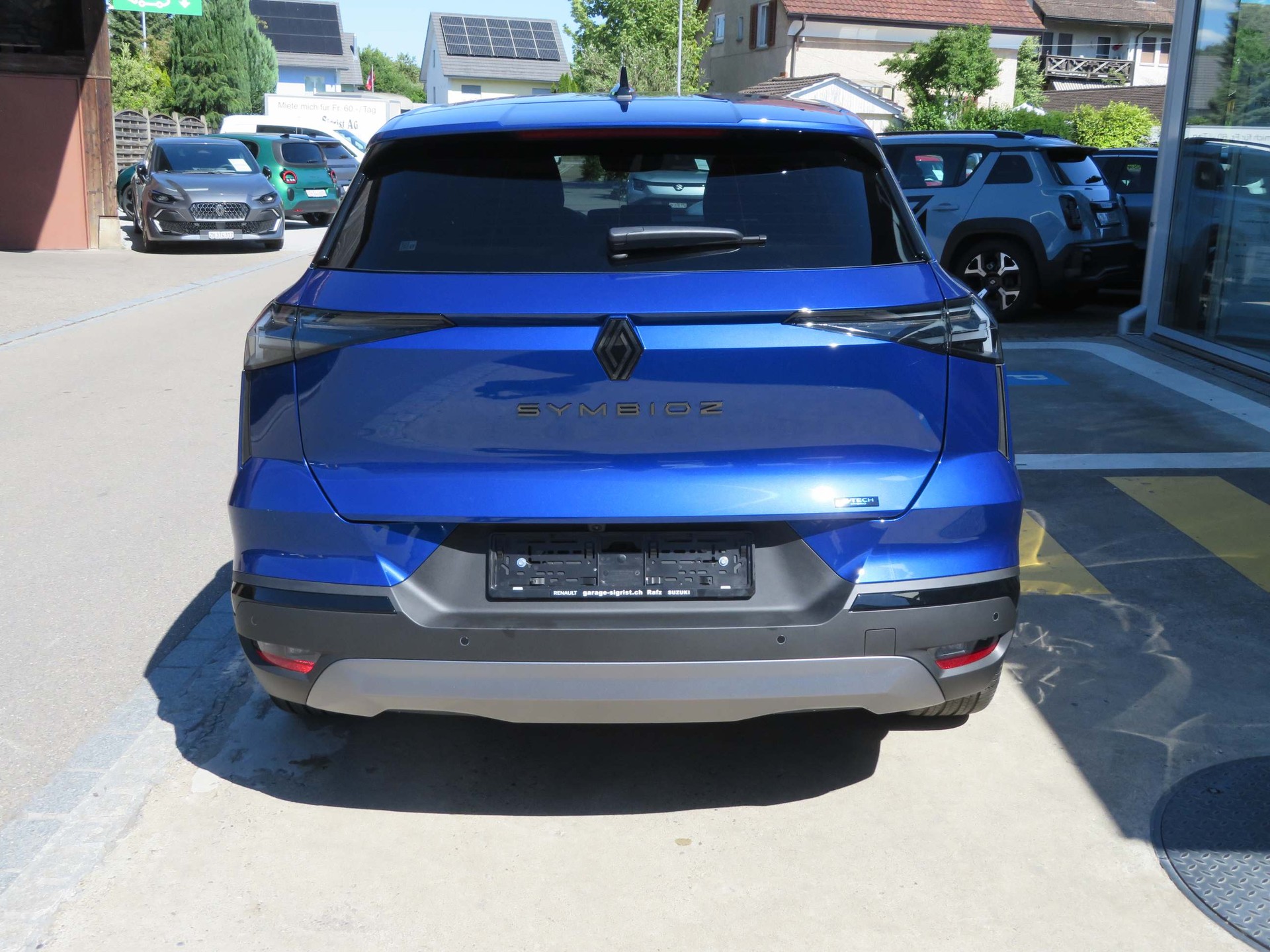 RENAULT Symbioz 1.8 E-Tech esprit Alpine-image-7
