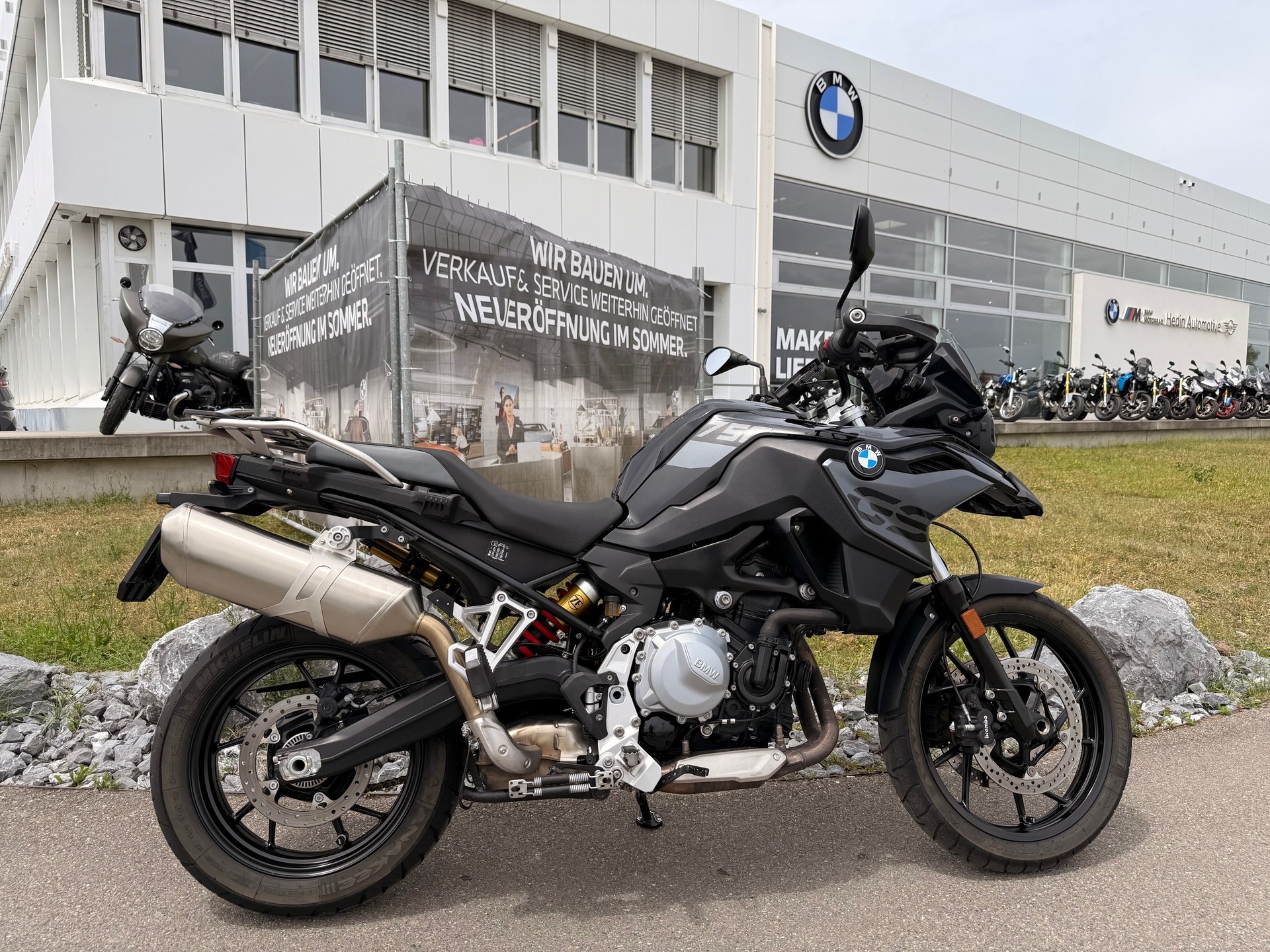 BMW F 750 GS ABS-image-0