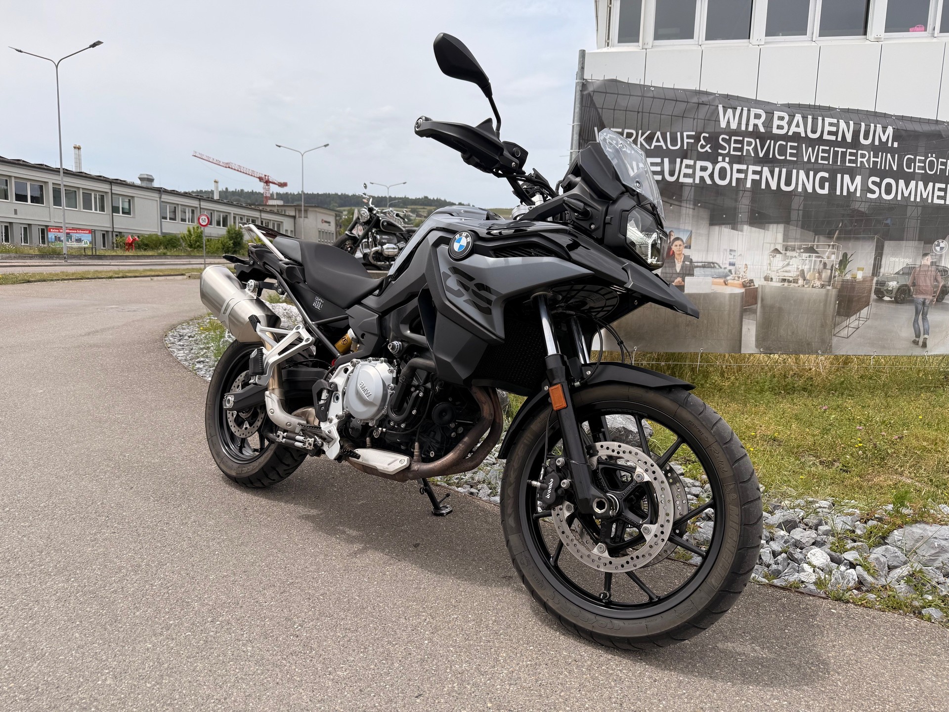 BMW F 750 GS ABS-image-1