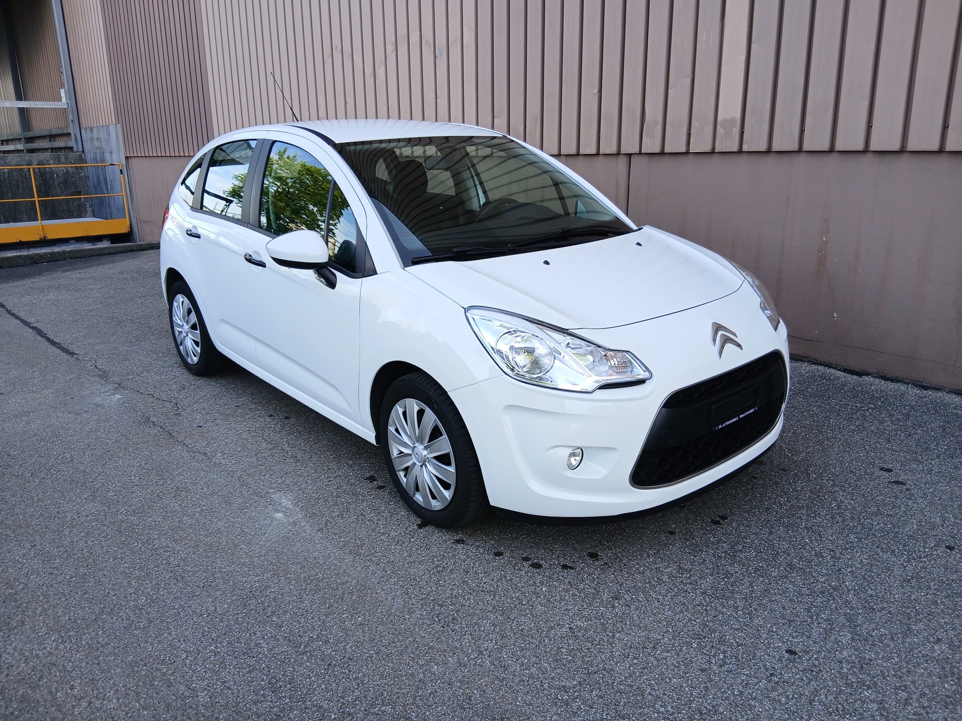 CITROEN C3 1.4i Tonic