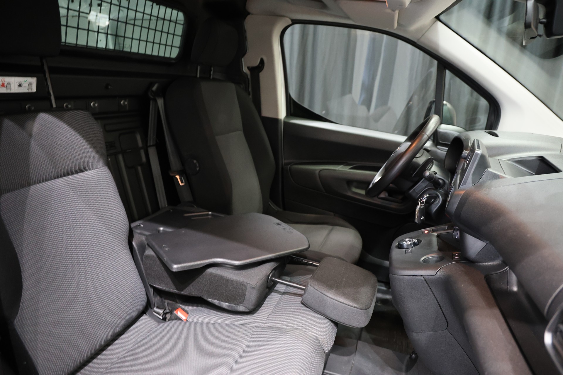 TOYOTA Proace City Van 1.5D Active Long Automatik Klima-image-4