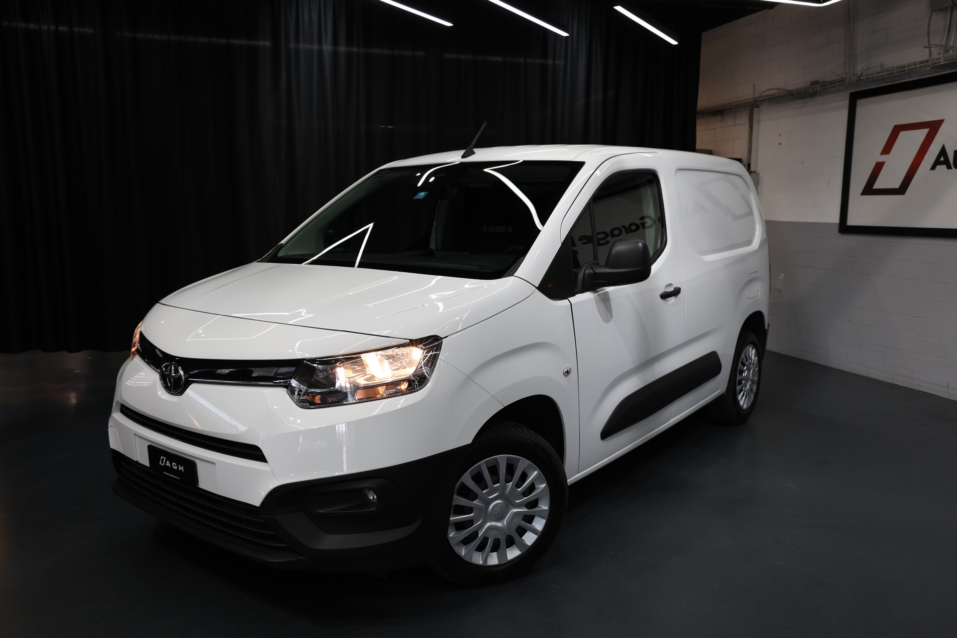 TOYOTA Proace City Van 1.5D Active Long Automatik Klima