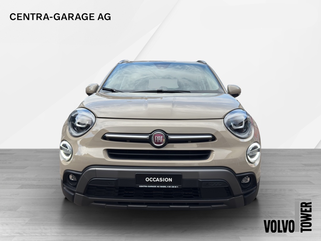 FIAT 500X 1.0 GSE Cross-showroom-element-1