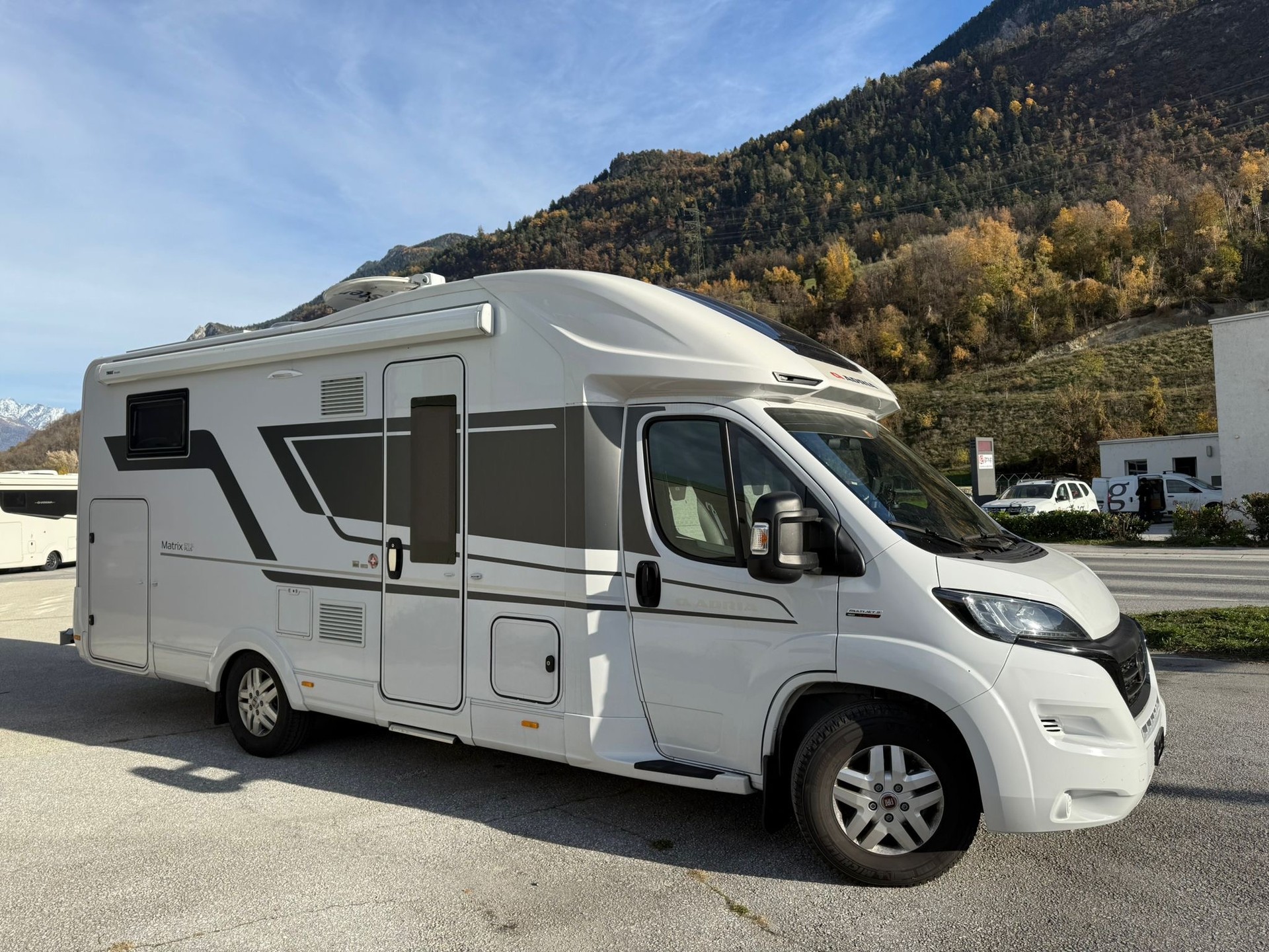 ADRIA Matrix Plus 670 SL