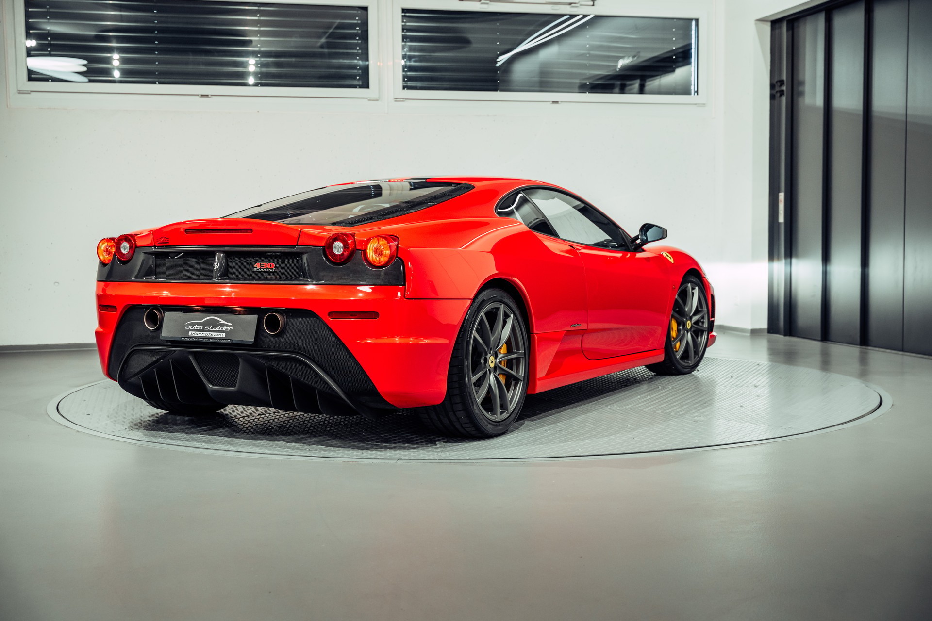 FERRARI F430 Scuderia-image-18