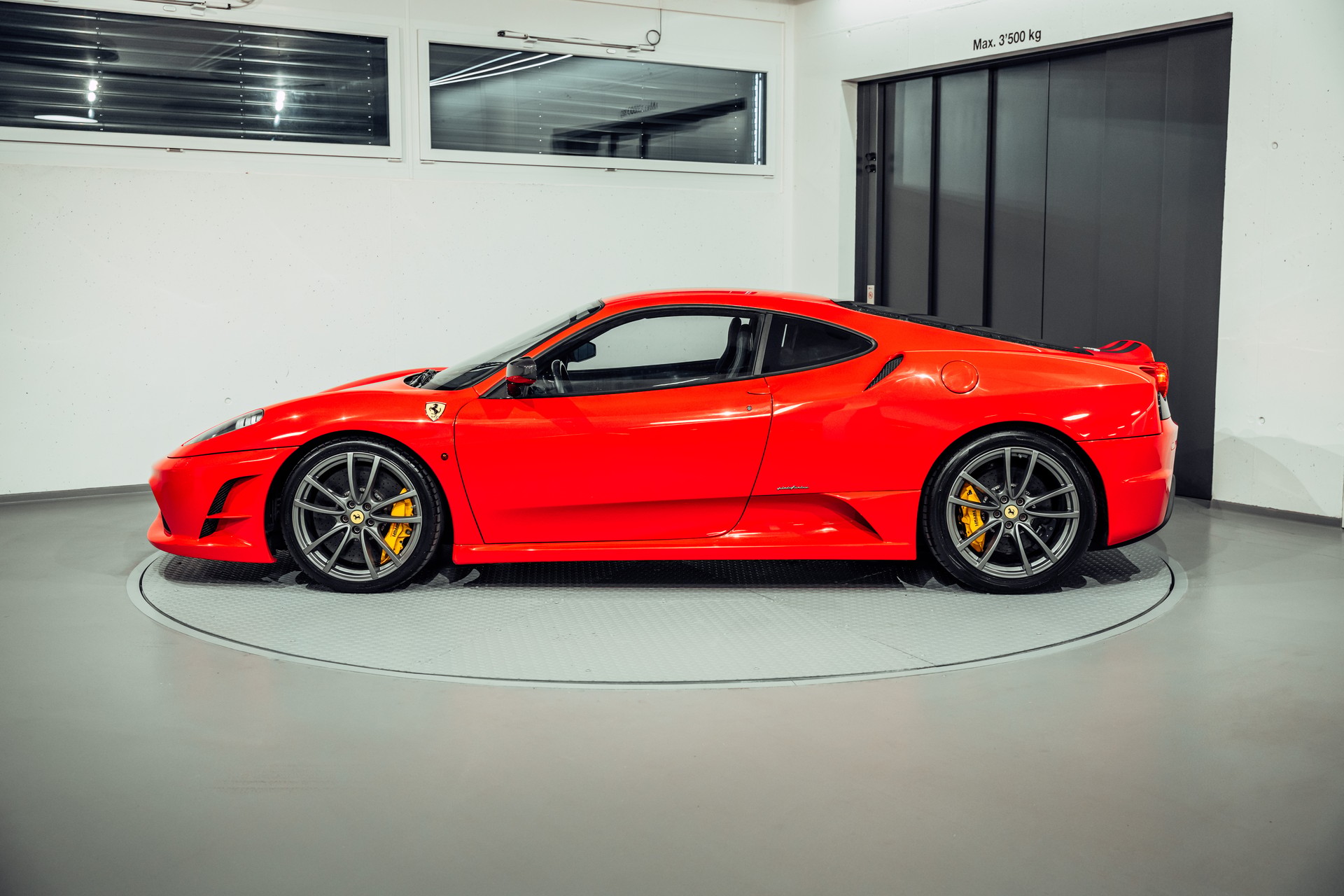 FERRARI F430 Scuderia-showroom-element-1