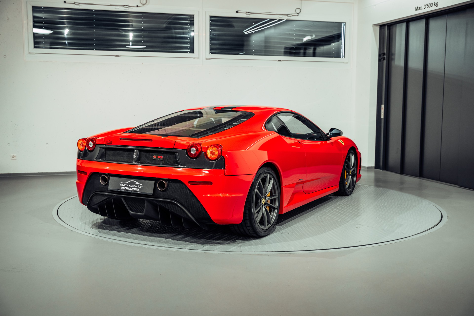 FERRARI F430 Scuderia-showroom-element-2