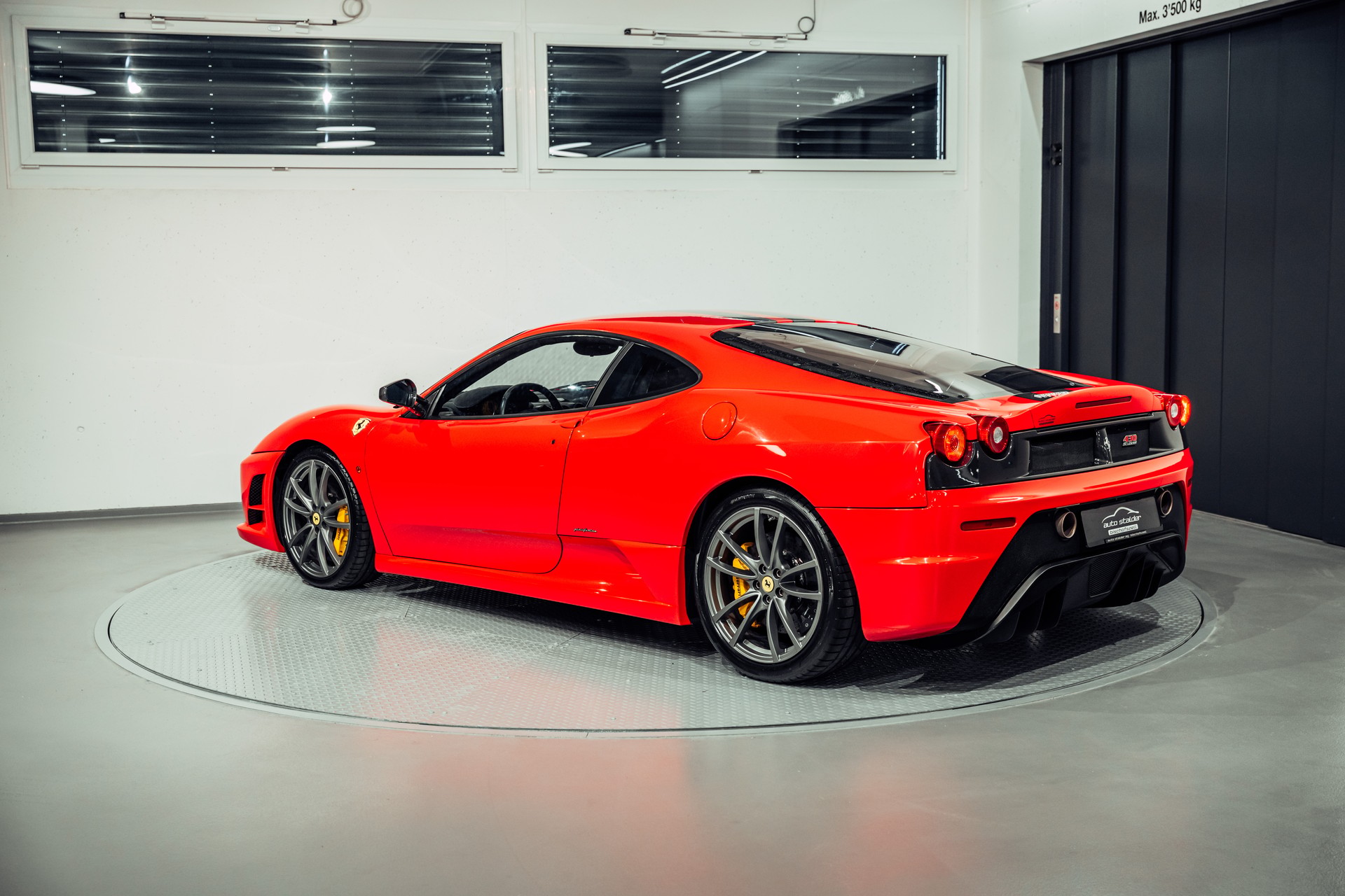 FERRARI F430 Scuderia-image-11