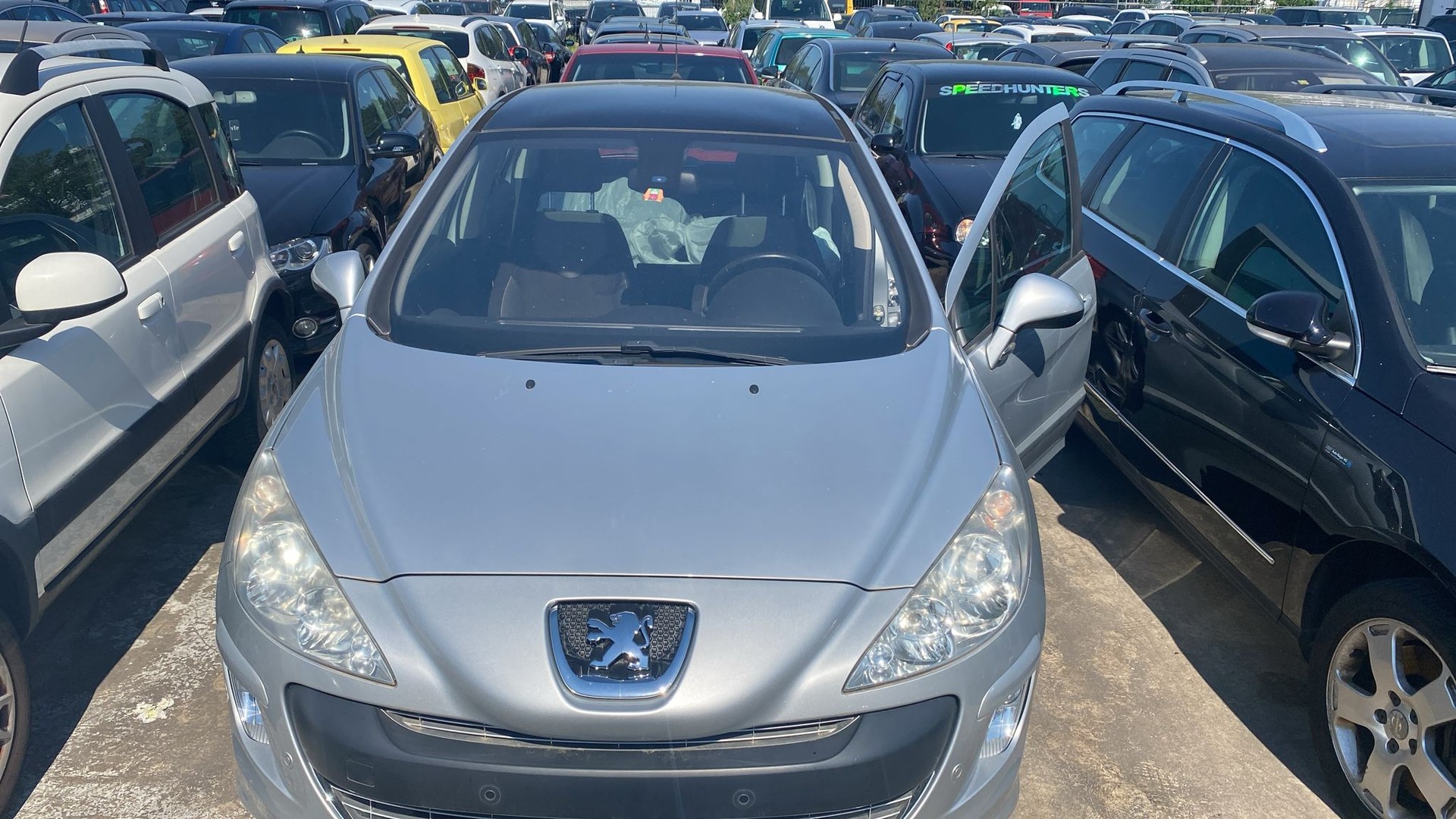 PEUGEOT 308 1.6 16V T Sport Pack Automatic