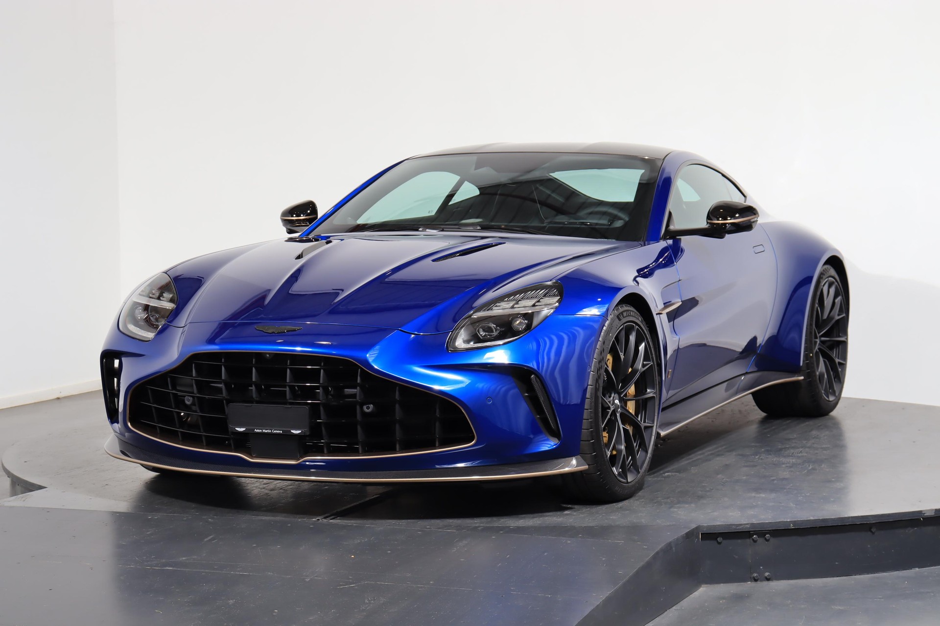 ASTON MARTIN V8 Vantage Coupé 4.0 S V8 Bi-Turbo