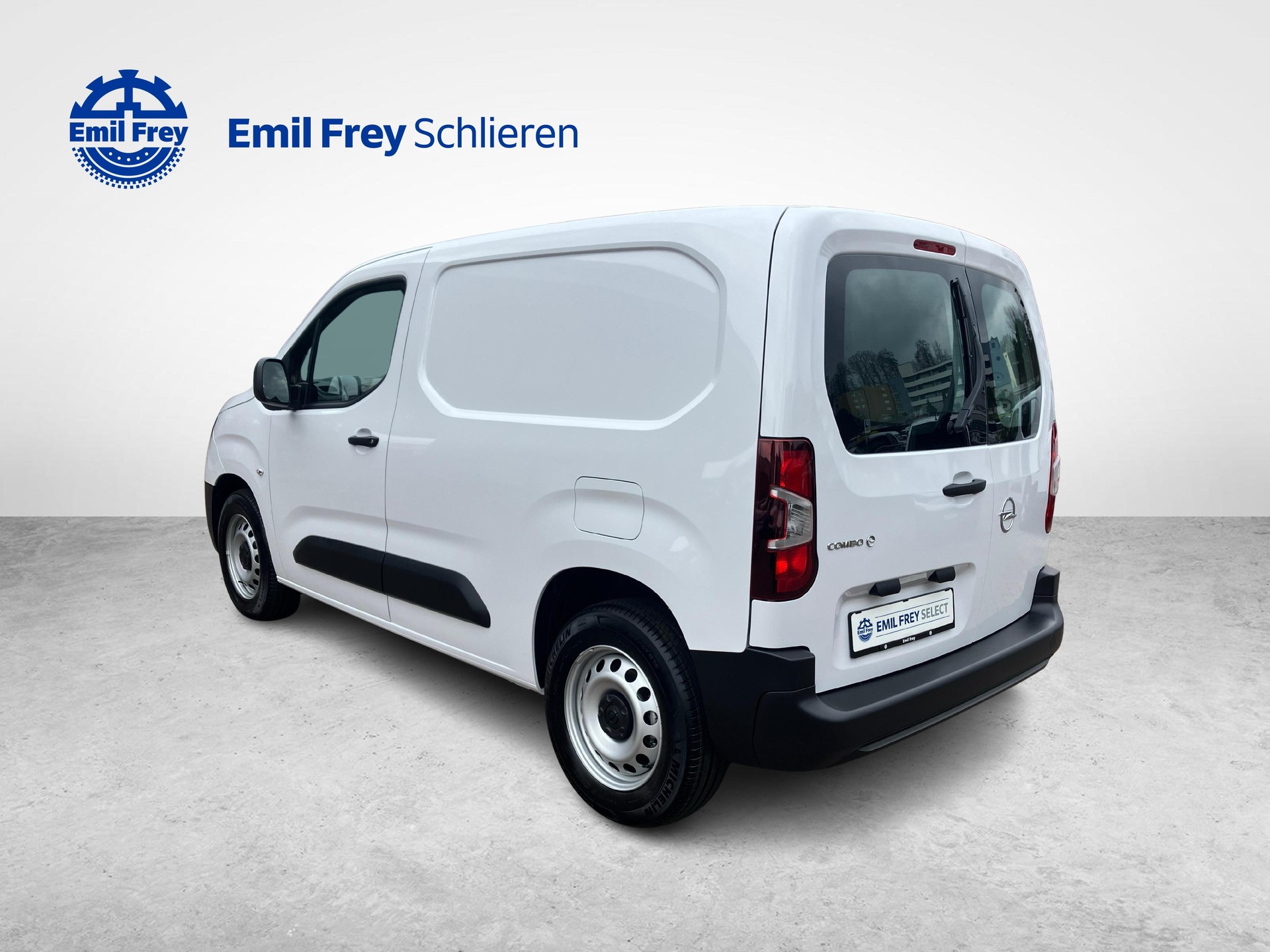 OPEL Combo-e Cargo 2.4 t Electric-showroom-element-2