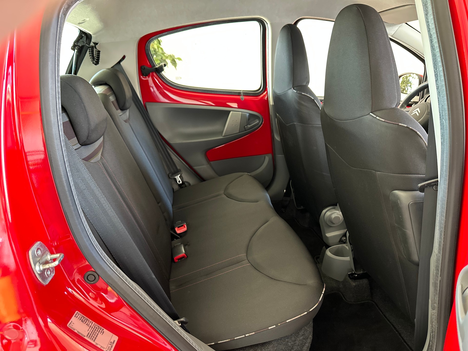 CITROEN C1 1.0i Edition Automatic-image-9