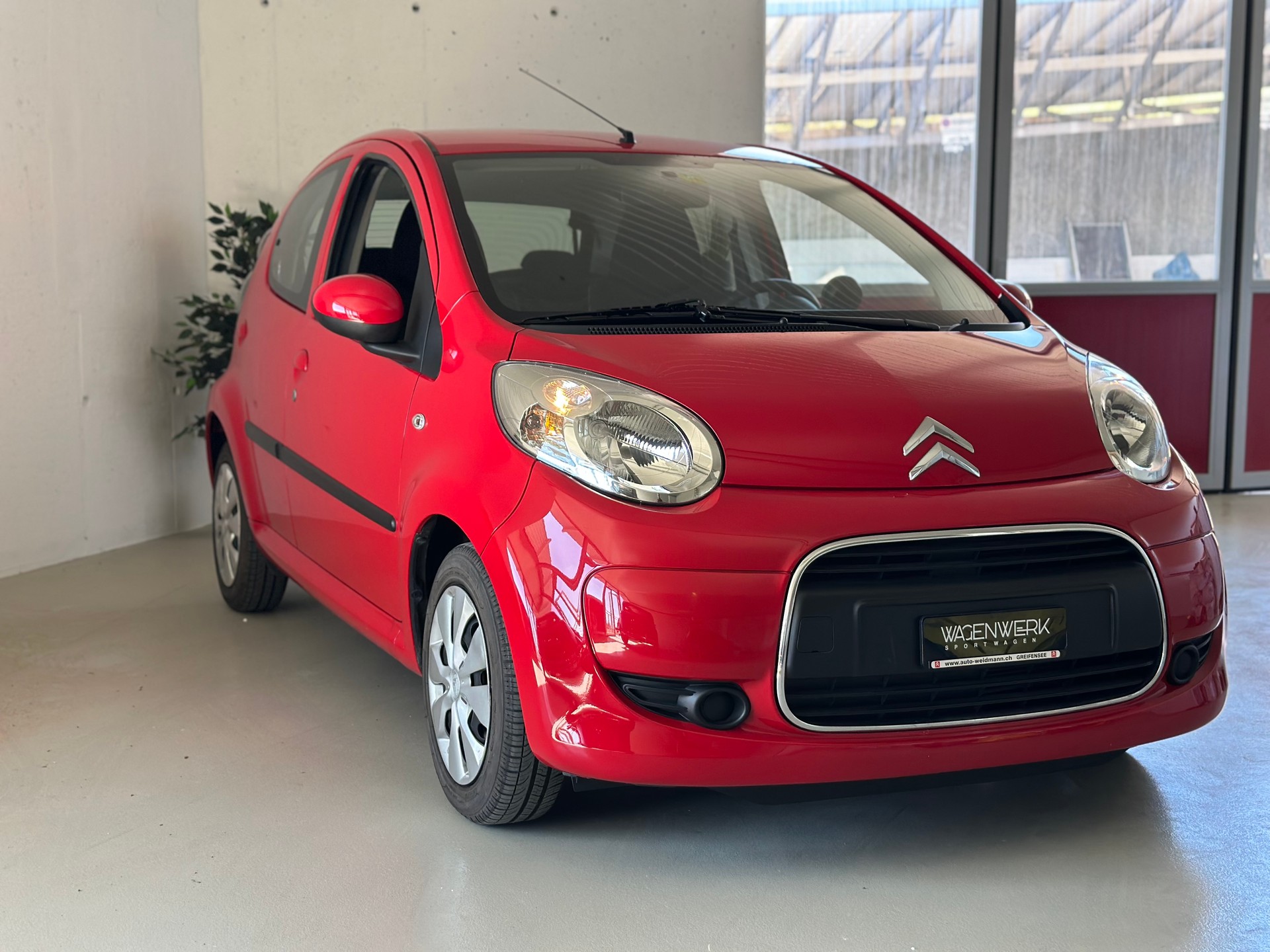 CITROEN C1 1.0i Edition Automatic-showroom-element-3