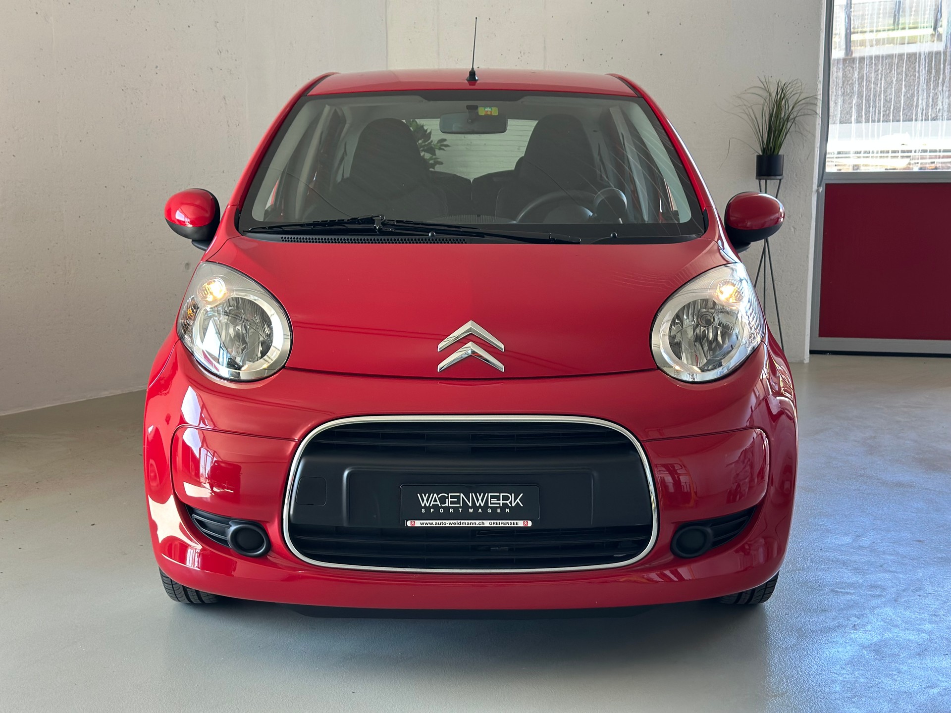 CITROEN C1 1.0i Edition Automatic-showroom-element-2
