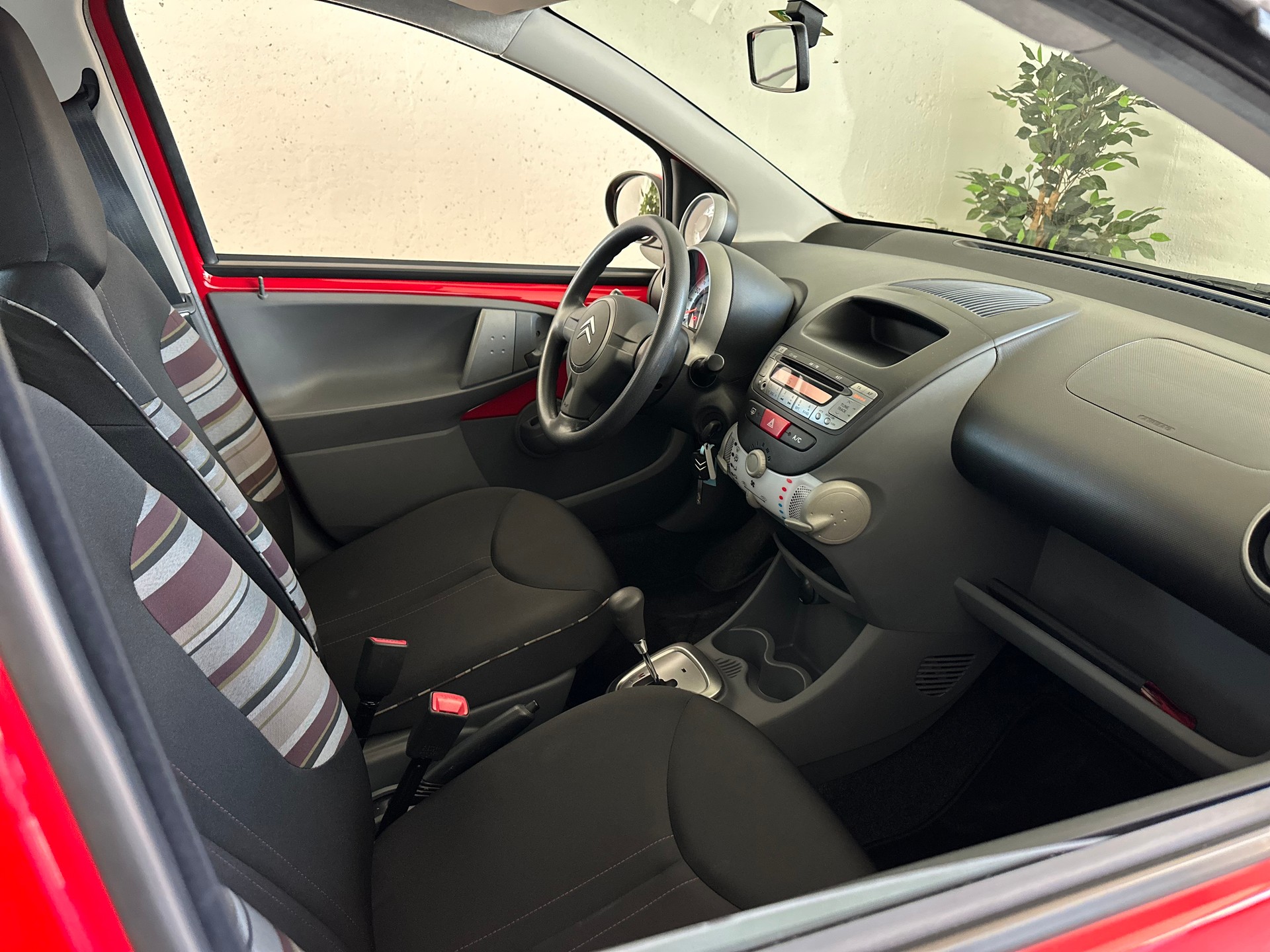 CITROEN C1 1.0i Edition Automatic-image-7