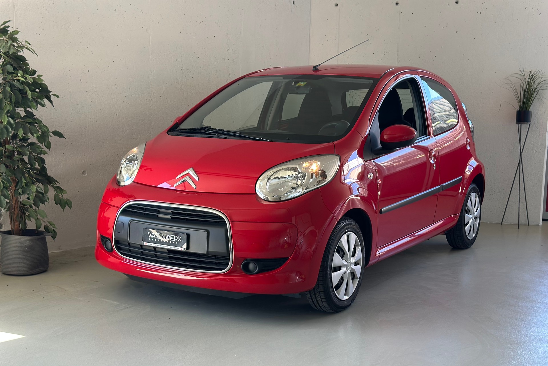 CITROEN C1 1.0i Edition Automatic
