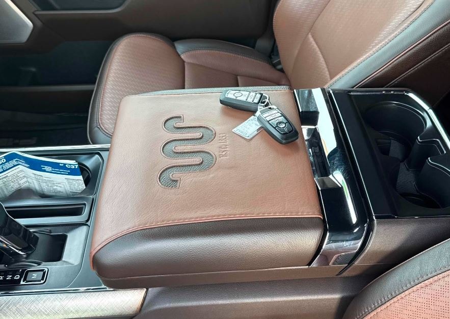 FORD F150 3.5L V6 King Ranch-image-8