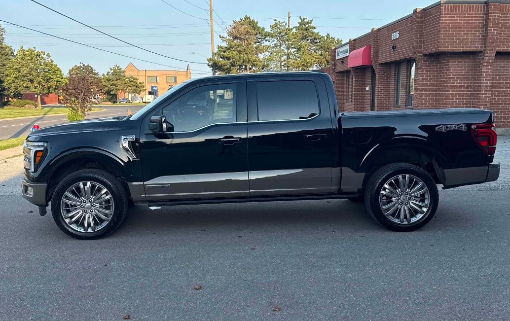 FORD F150 3.5L V6 King Ranch-showroom-element-1