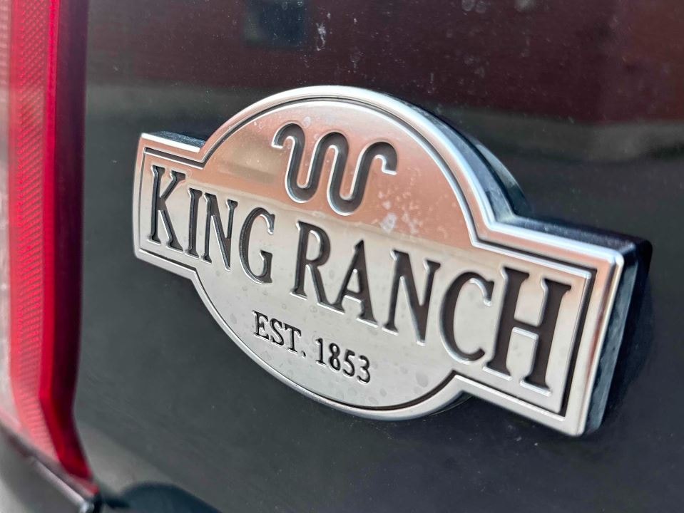 FORD F150 3.5L V6 King Ranch-image-5
