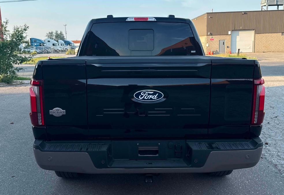 FORD F150 3.5L V6 King Ranch-image-4