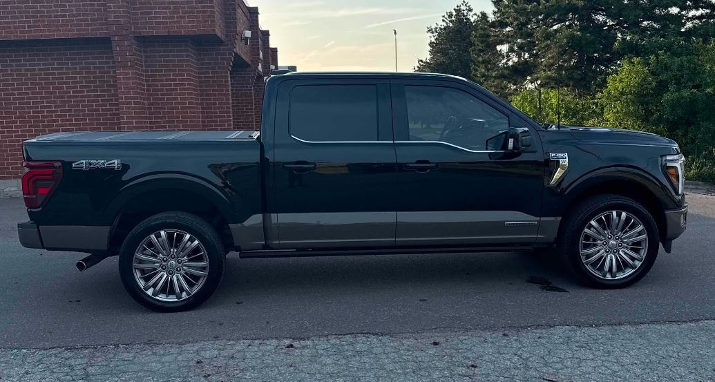 FORD F150 3.5L V6 King Ranch-showroom-element-2