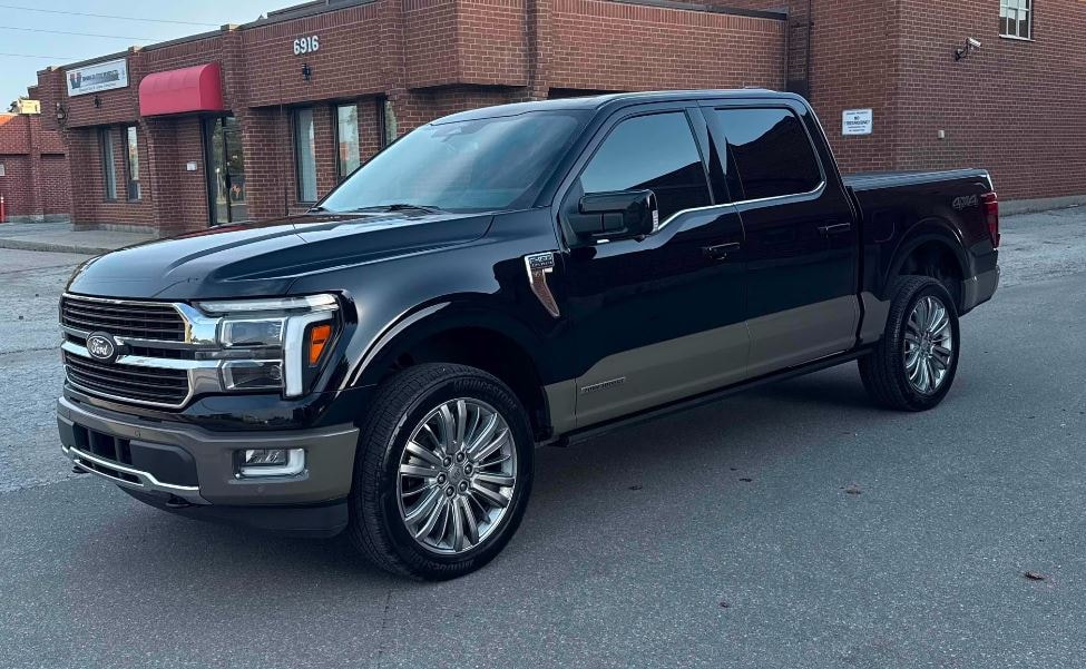 FORD F150 3.5L V6 King Ranch