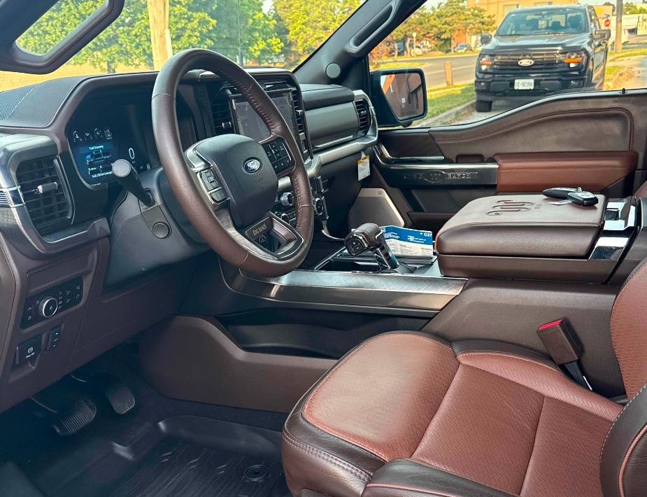 FORD F150 3.5L V6 King Ranch-image-6