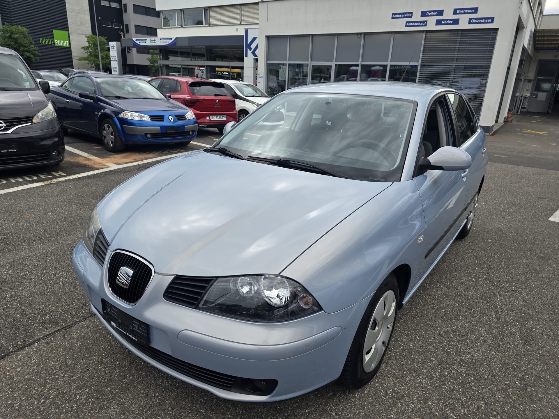 SEAT Ibiza 1.4 16V Signo