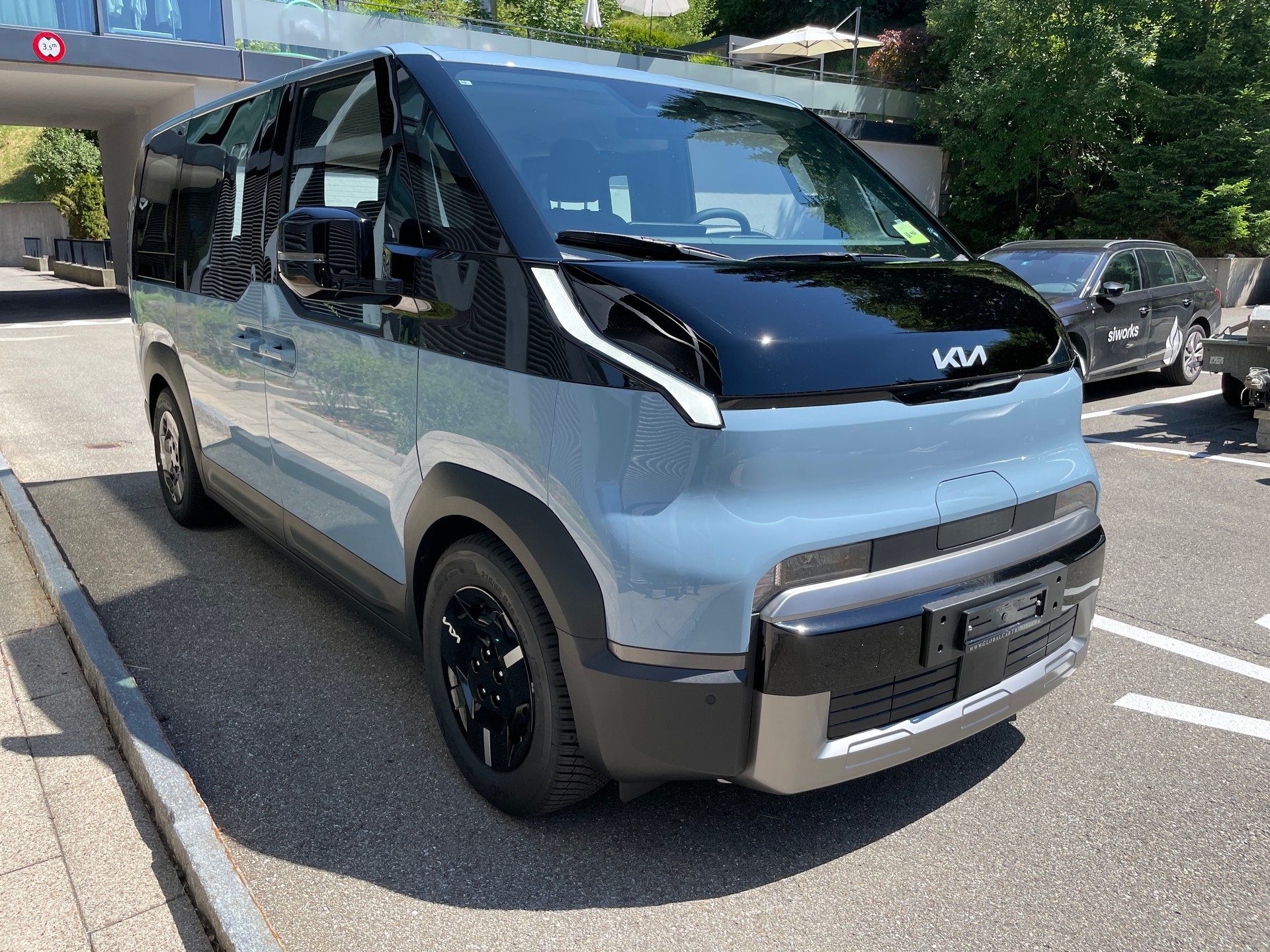 KIA PV5 71.2 kWh Plus mit Wärmepumpe-image-6