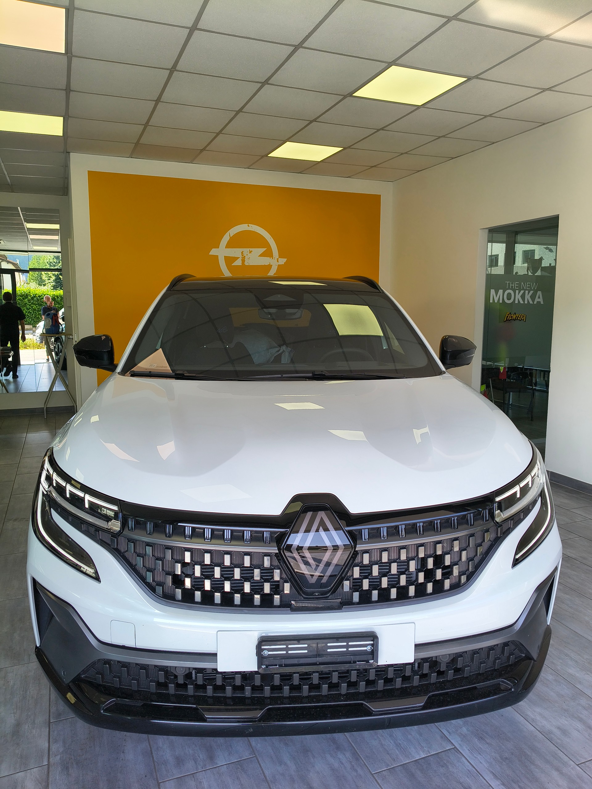 RENAULT Espace 1.2 E-Tech 200 Esprit Alpine 7-Sitze