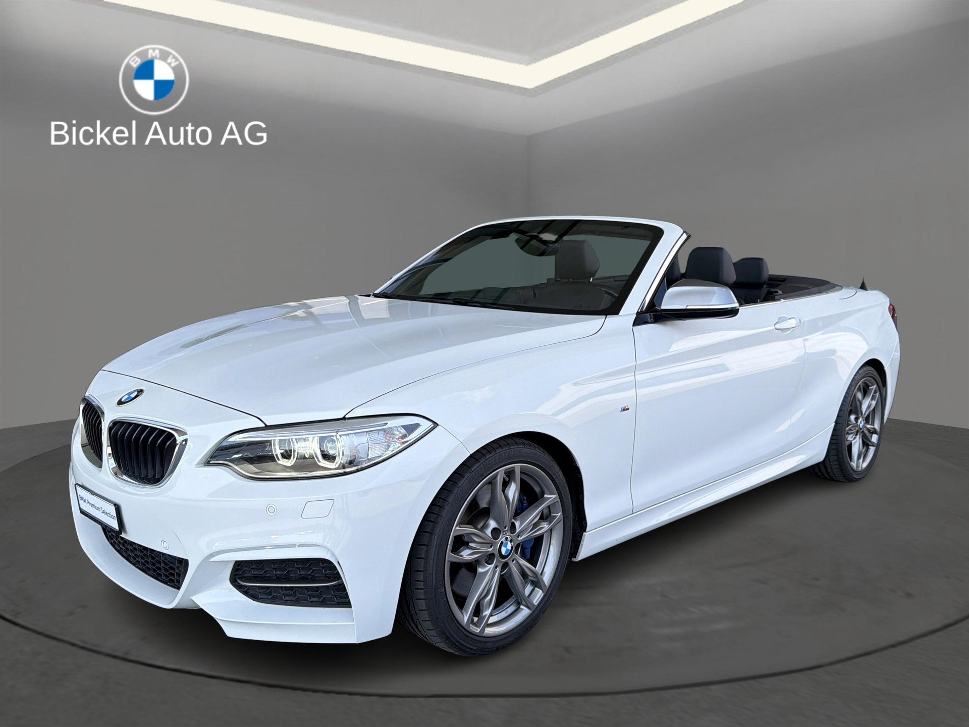 BMW M235i xDrive Cabrio