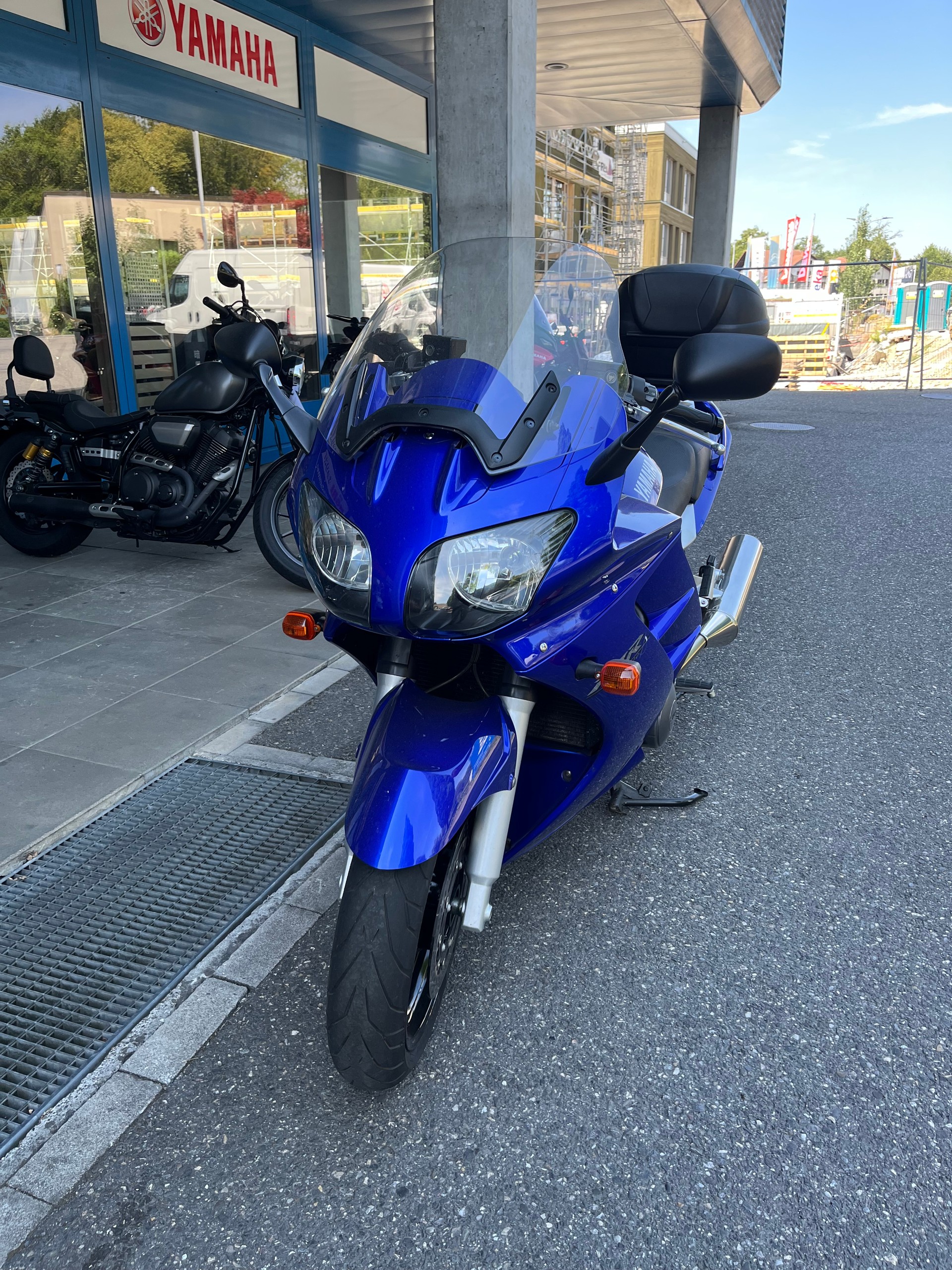 YAMAHA FJR 1300-image-3