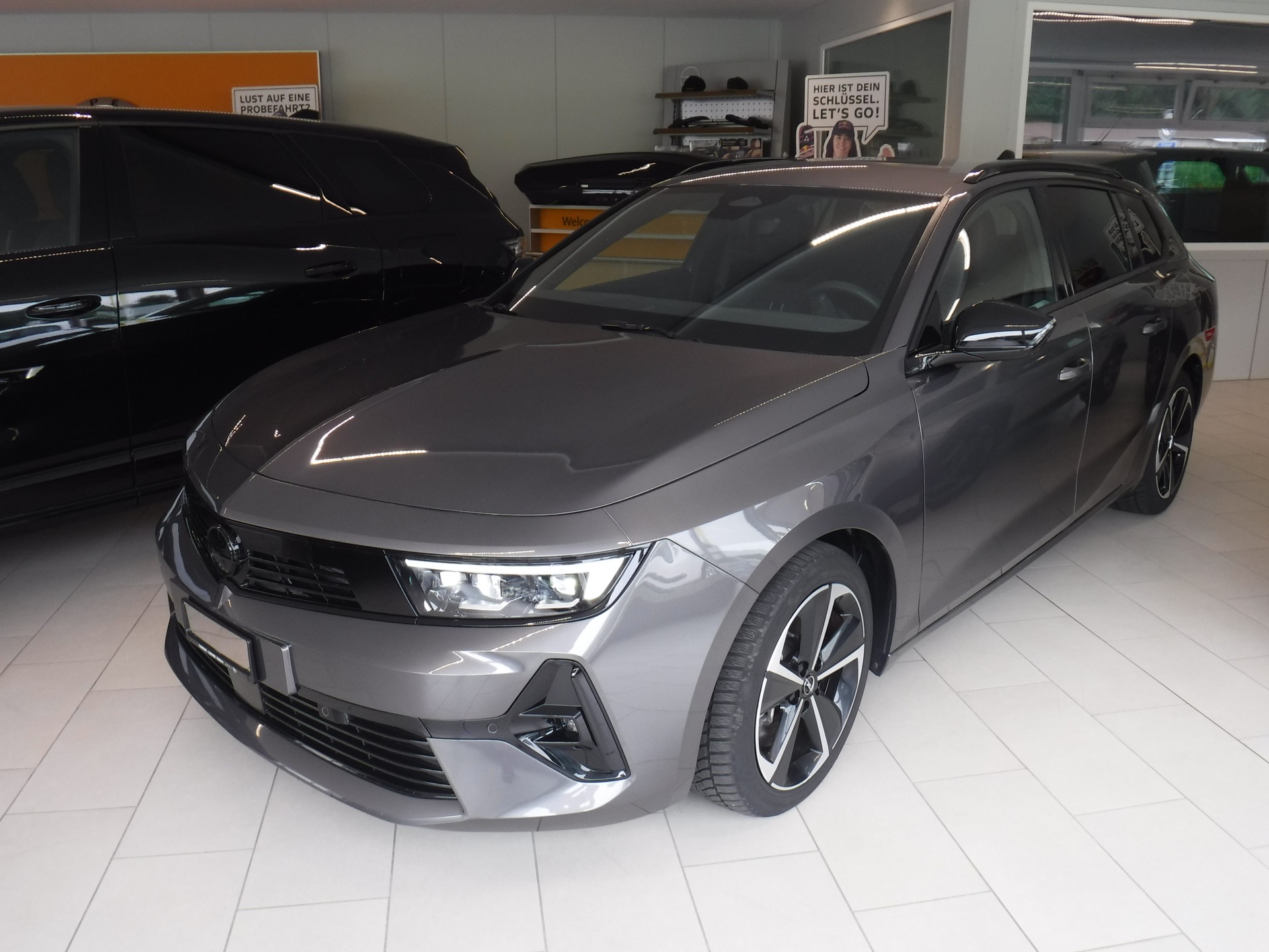 OPEL Astra Sports Tourer 1.6 PHEV Turbo GS A